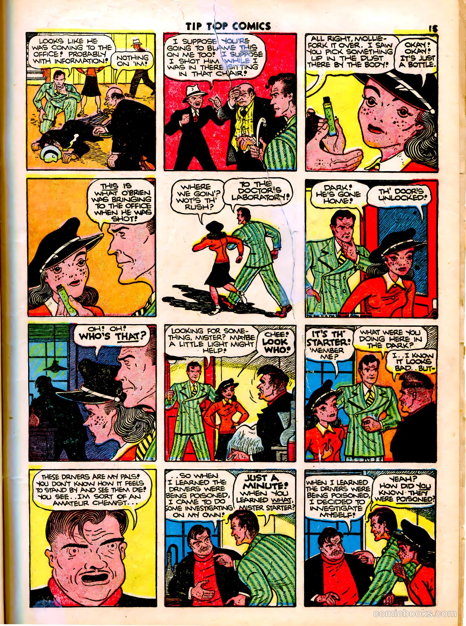 Tip Top Comics #70 (1936) — page 17 of 61