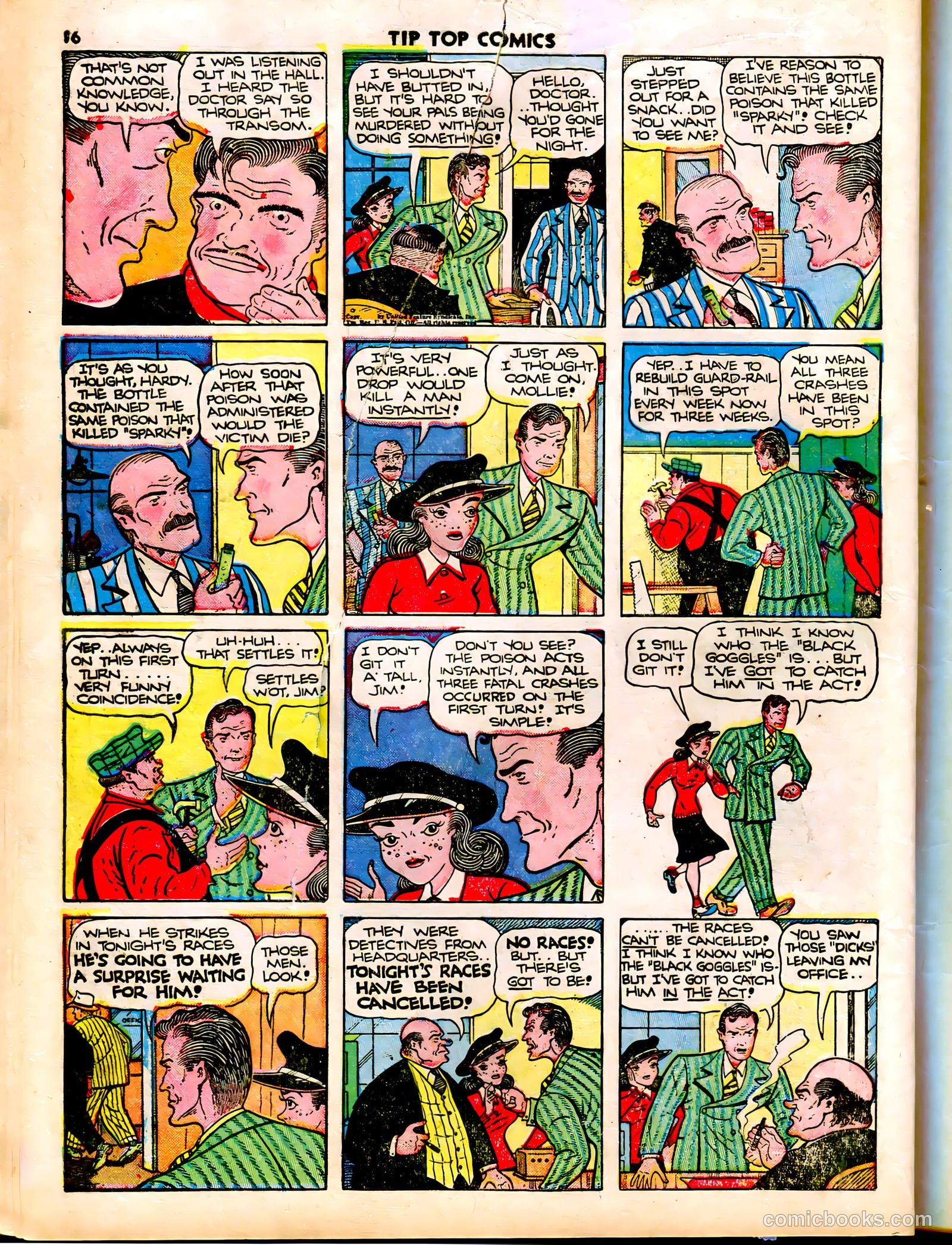 Tip Top Comics #70 (1936) — page 18 of 61