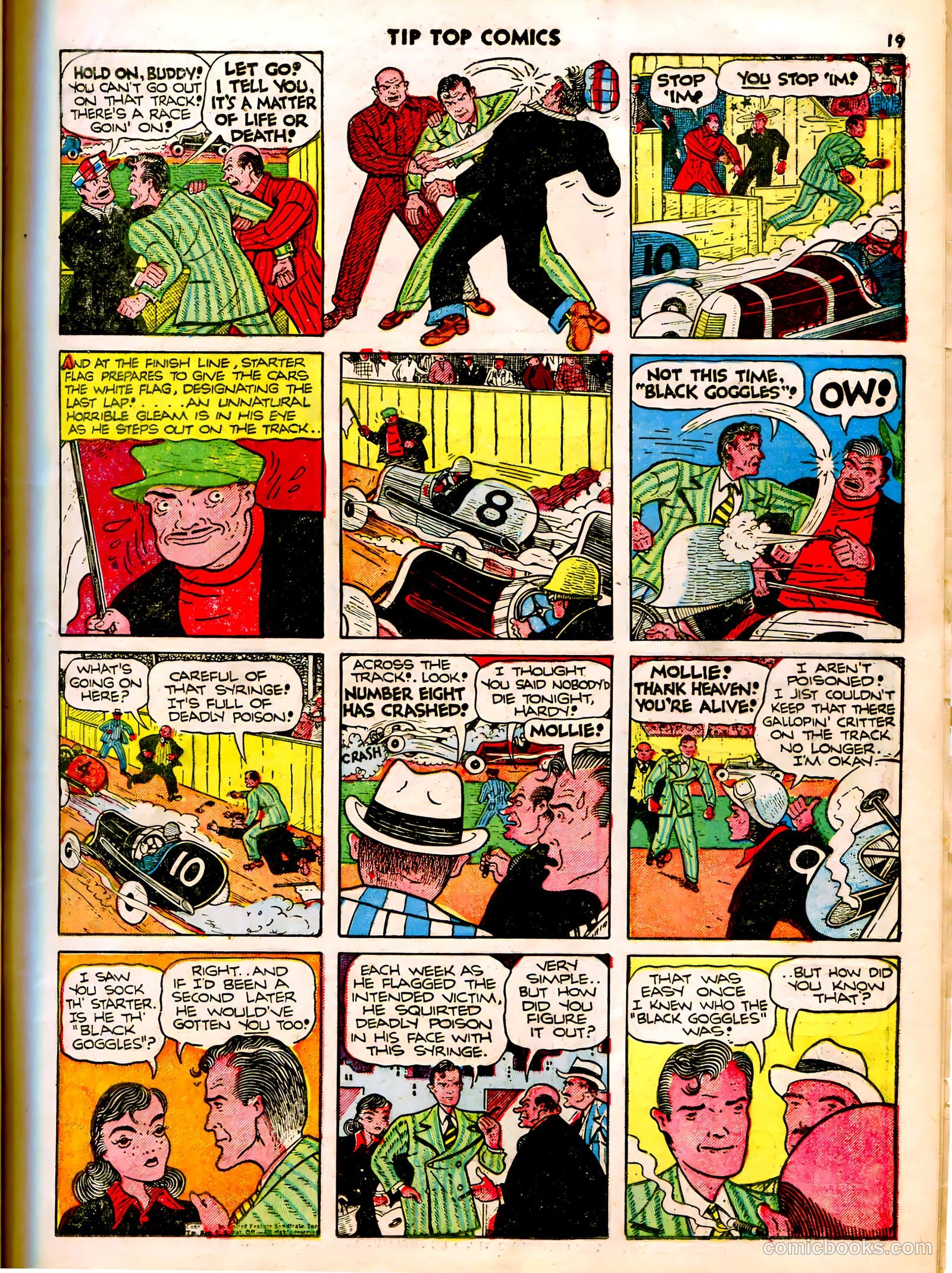 Tip Top Comics #70 (1936) — page 21 of 61