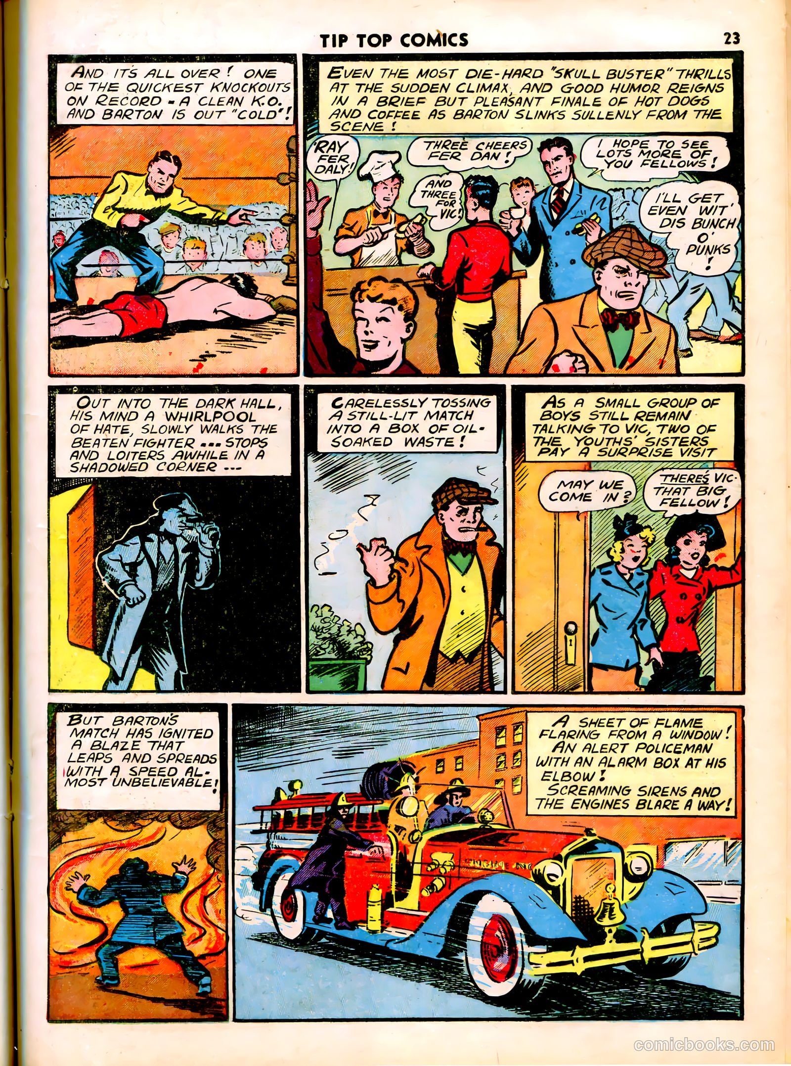 Tip Top Comics #70 (1936) — page 25 of 61