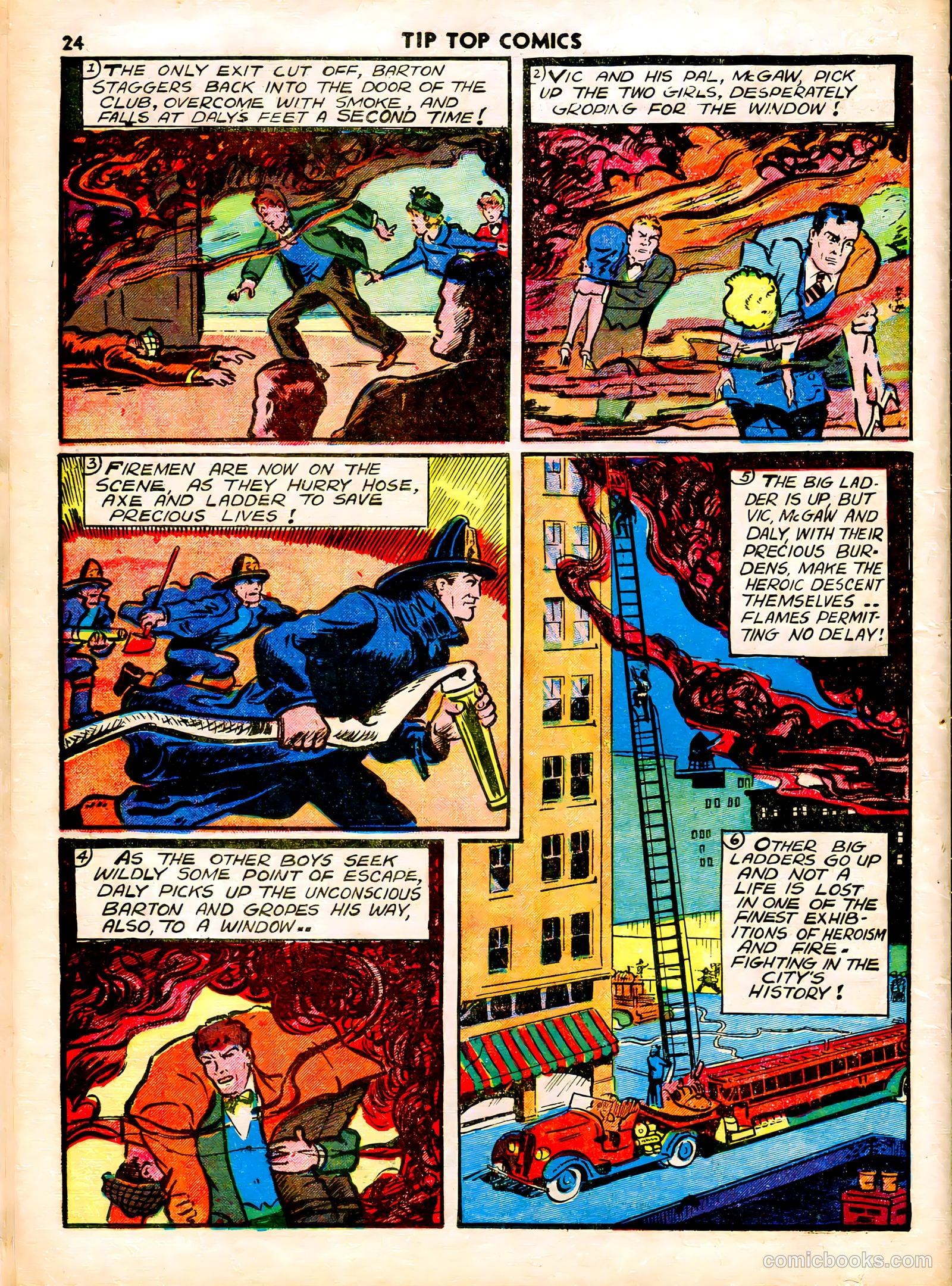 Tip Top Comics #70 (1936) — page 26 of 61