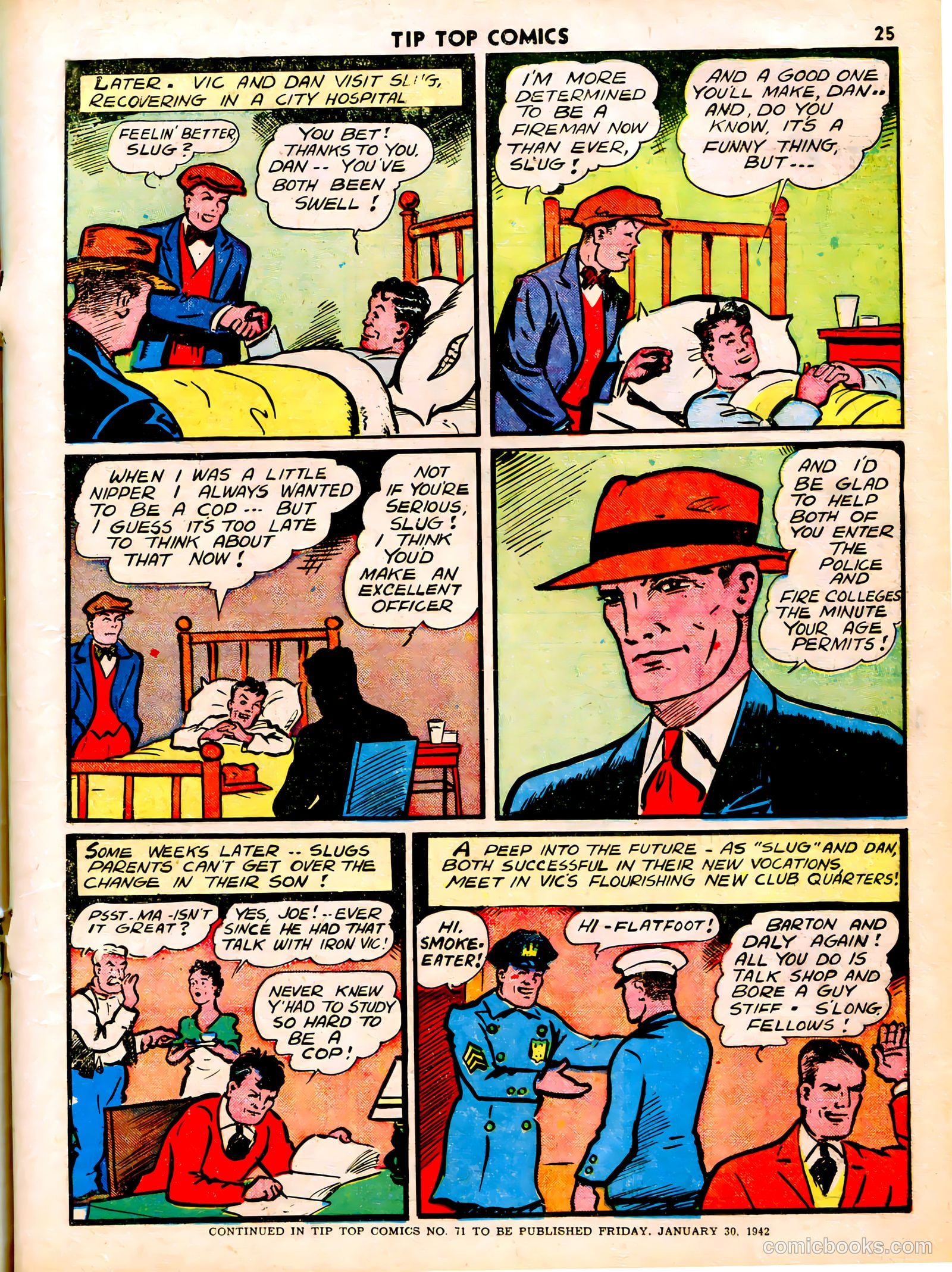 Tip Top Comics #70 (1936) — page 27 of 61