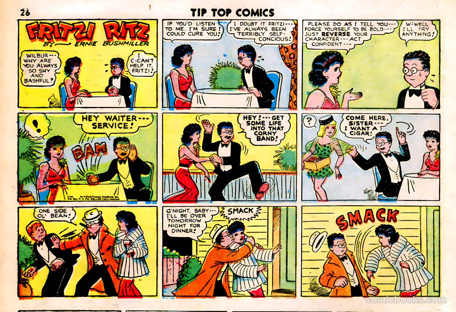 Tip Top Comics #70 (1936) — page 28 of 61