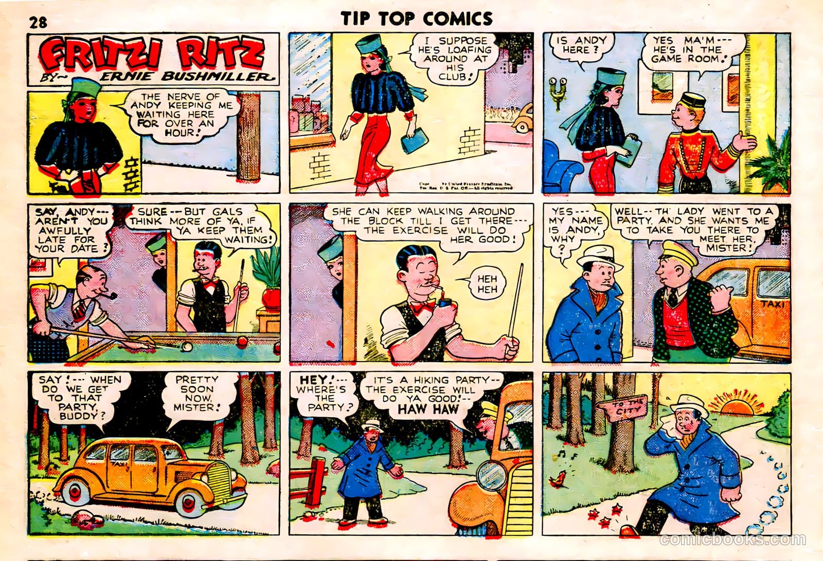 Tip Top Comics #70 (1936) — page 30 of 61