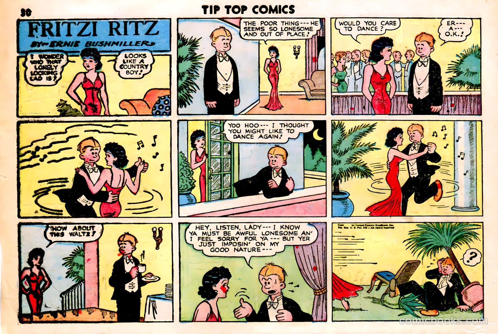 Tip Top Comics #70 (1936) — page 32 of 61