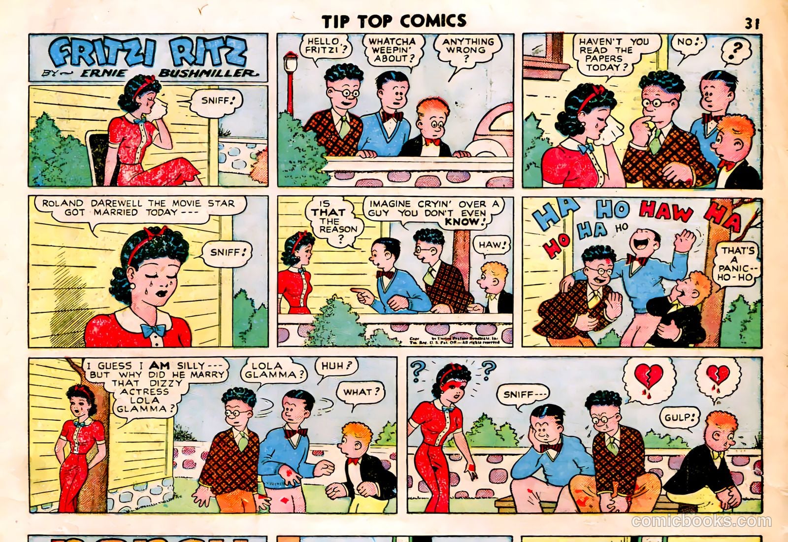 Tip Top Comics #70 (1936) — page 33 of 61