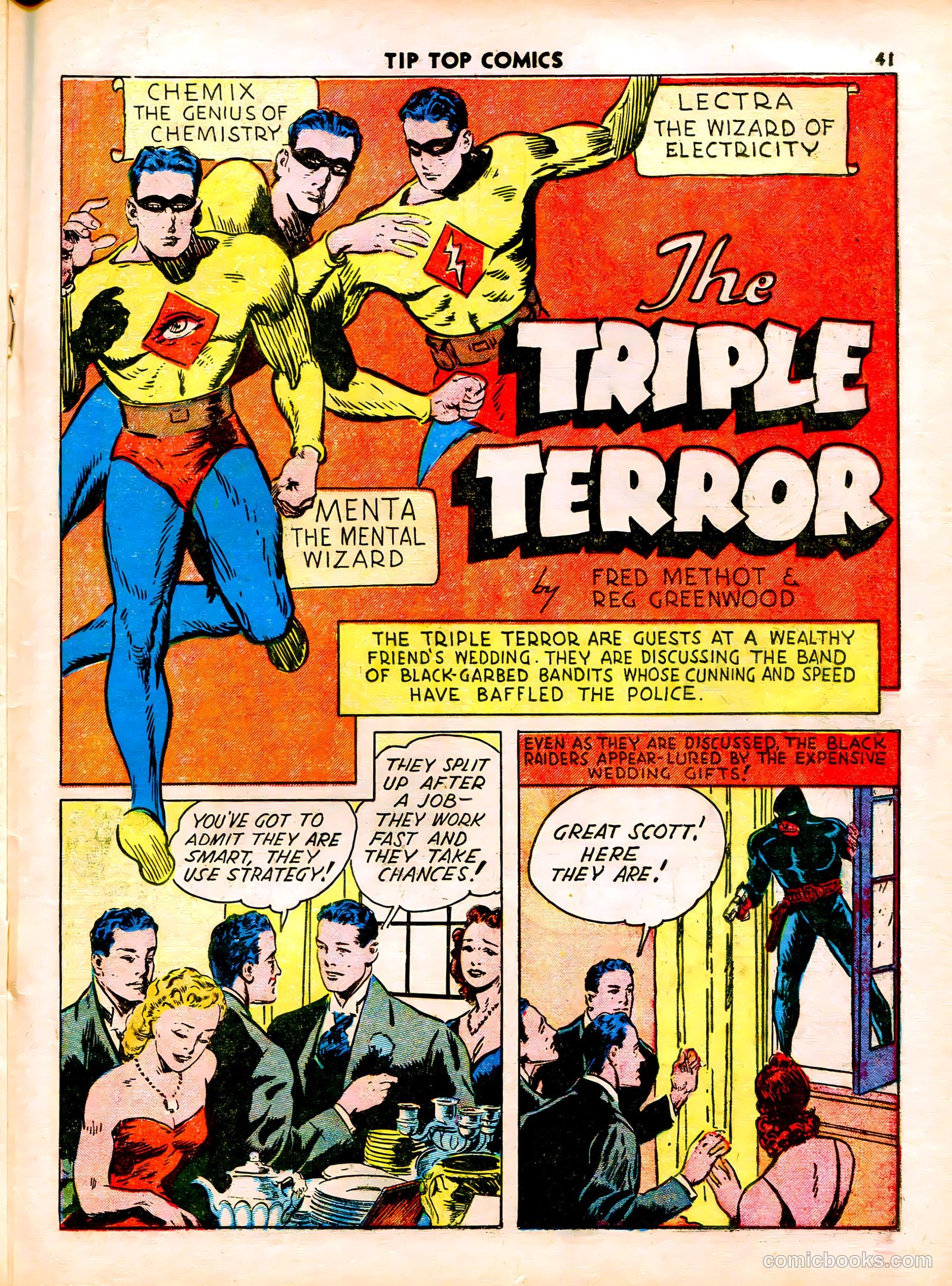 Tip Top Comics #70 (1936) — page 36 of 61