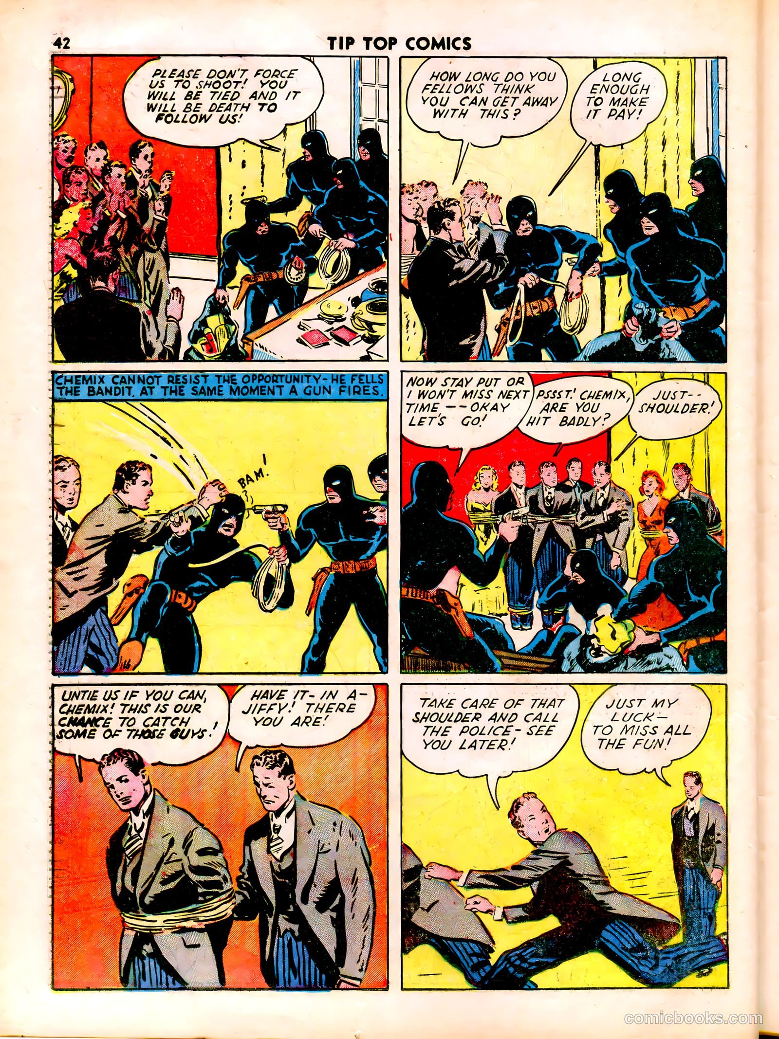 Tip Top Comics #70 (1936) — page 37 of 61
