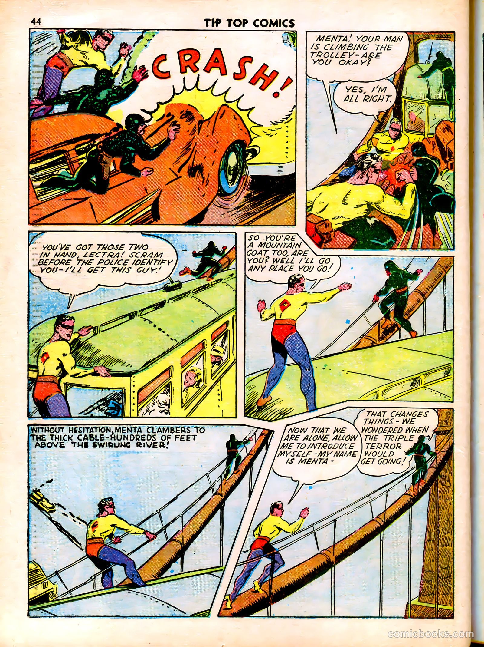 Tip Top Comics #70 (1936) — page 39 of 61