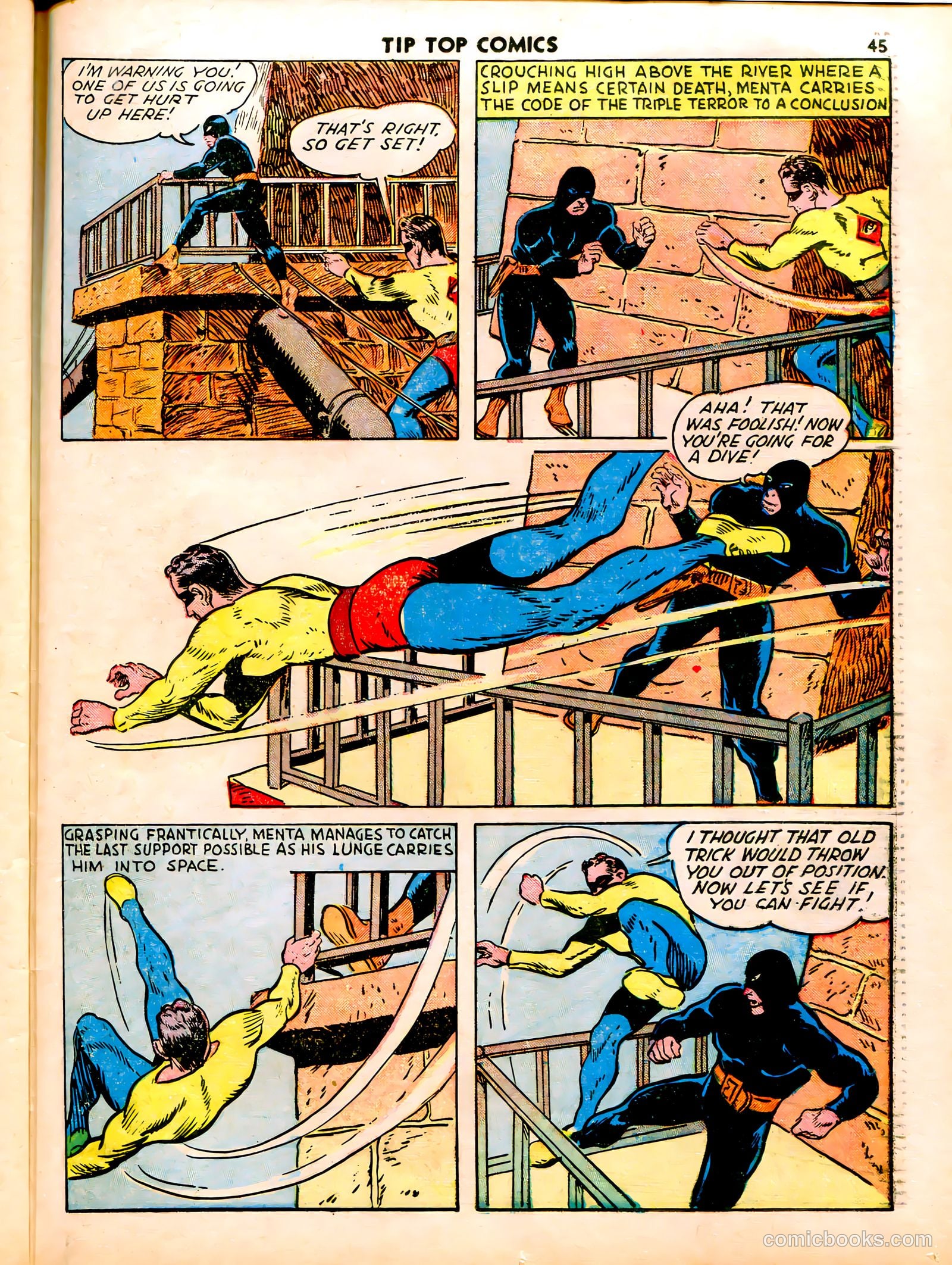 Tip Top Comics #70 (1936) — page 40 of 61
