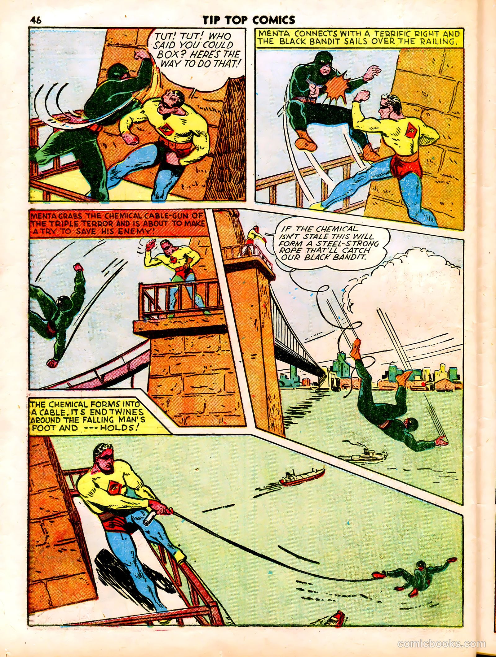 Tip Top Comics #70 (1936) — page 41 of 61