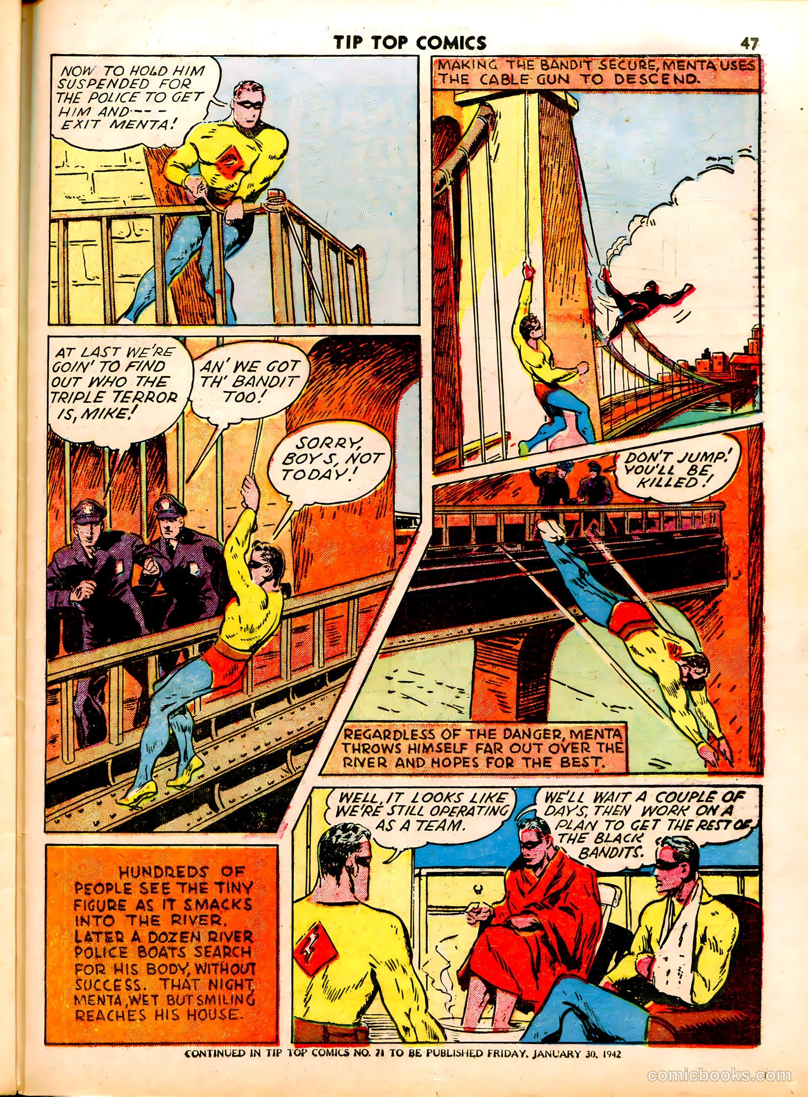 Tip Top Comics #70 (1936) — page 42 of 61