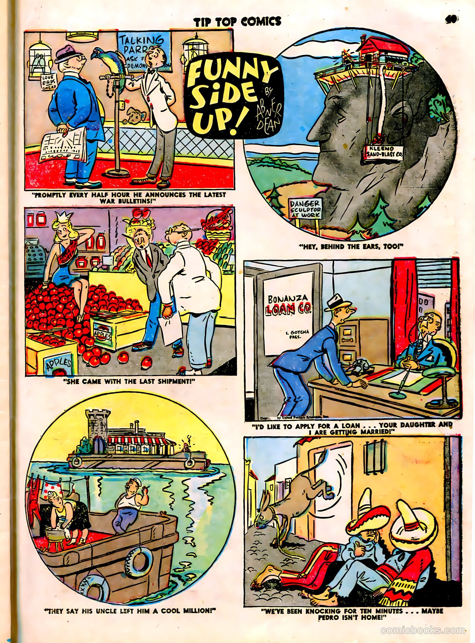 Tip Top Comics #70 (1936) — page 44 of 61