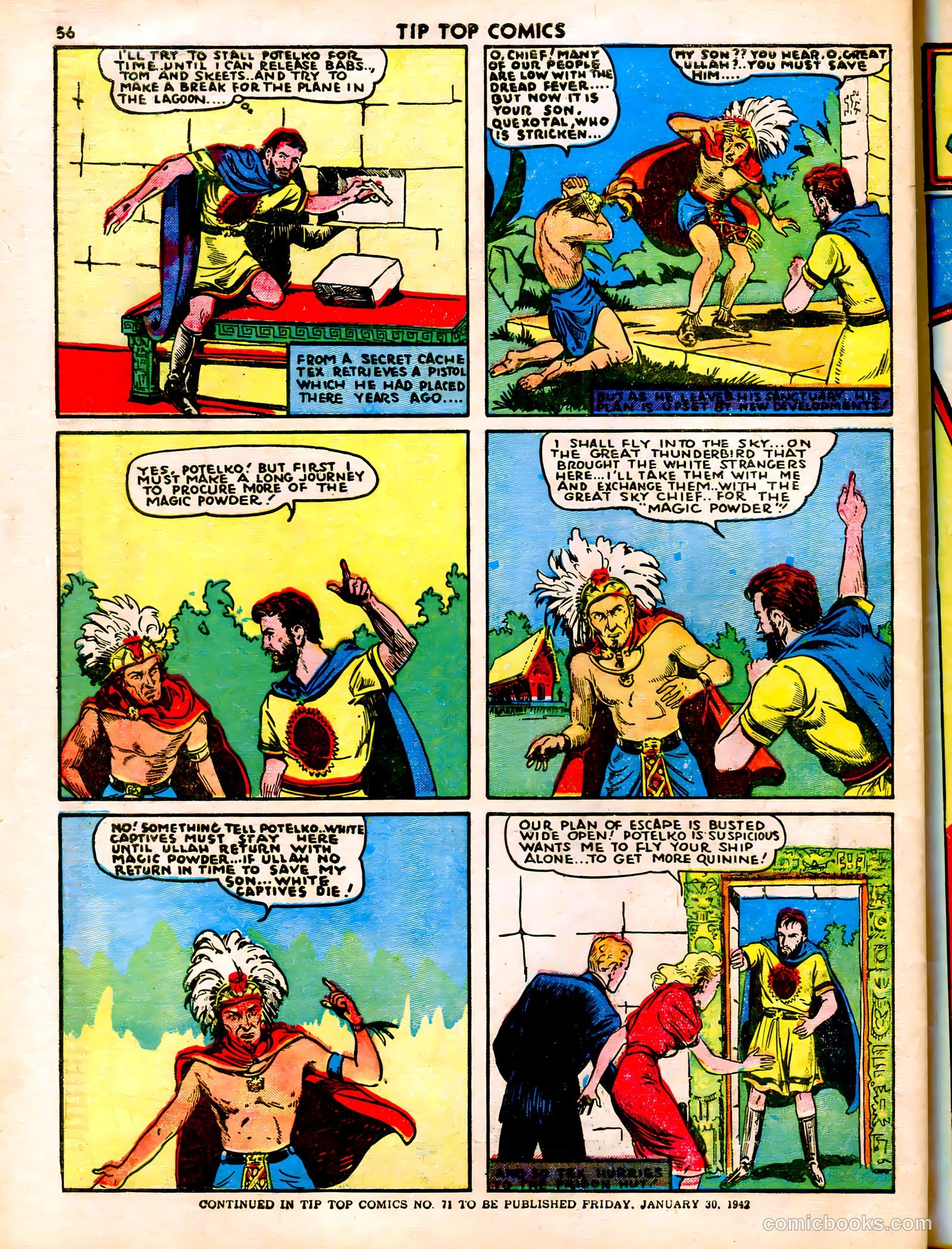 Tip Top Comics #70 (1936) — page 51 of 61