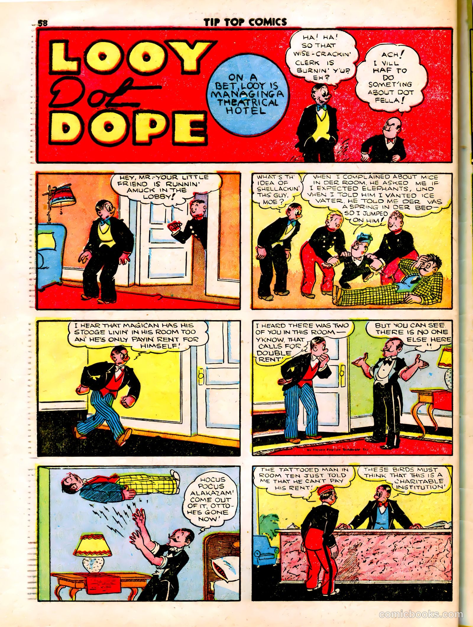 Tip Top Comics #70 (1936) — page 53 of 61
