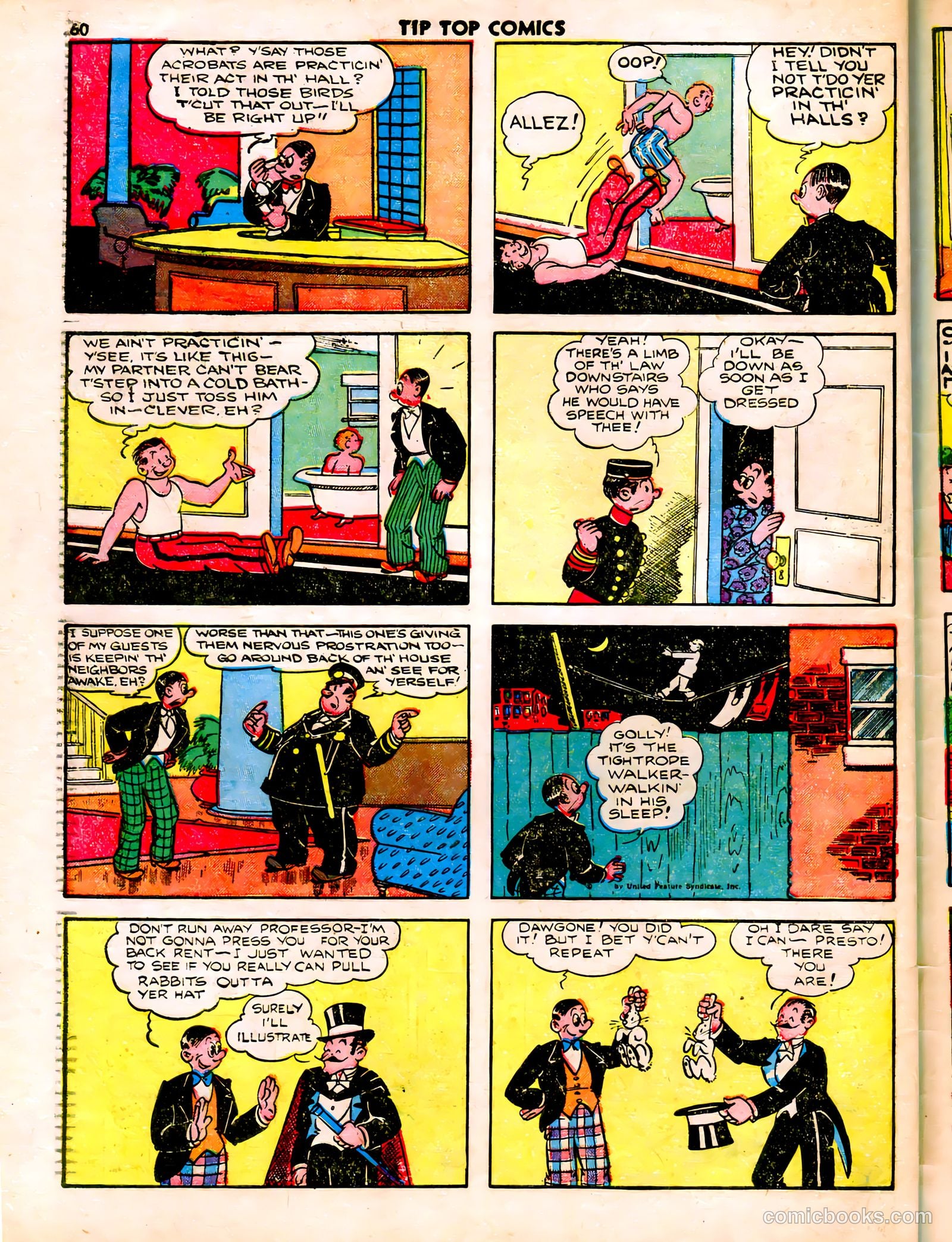 Tip Top Comics #70 (1936) — page 55 of 61