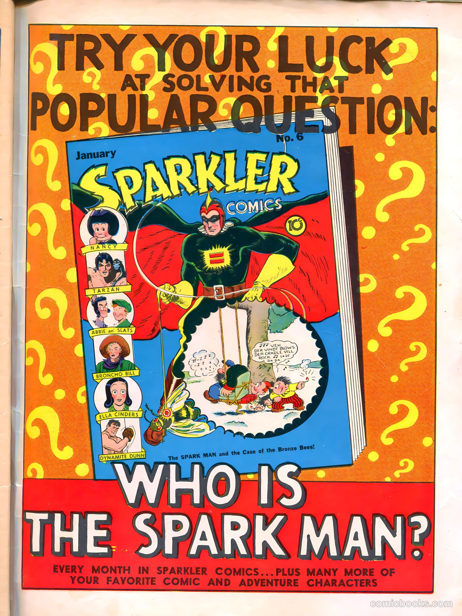 Tip Top Comics #70 (1936) — page 60 of 61