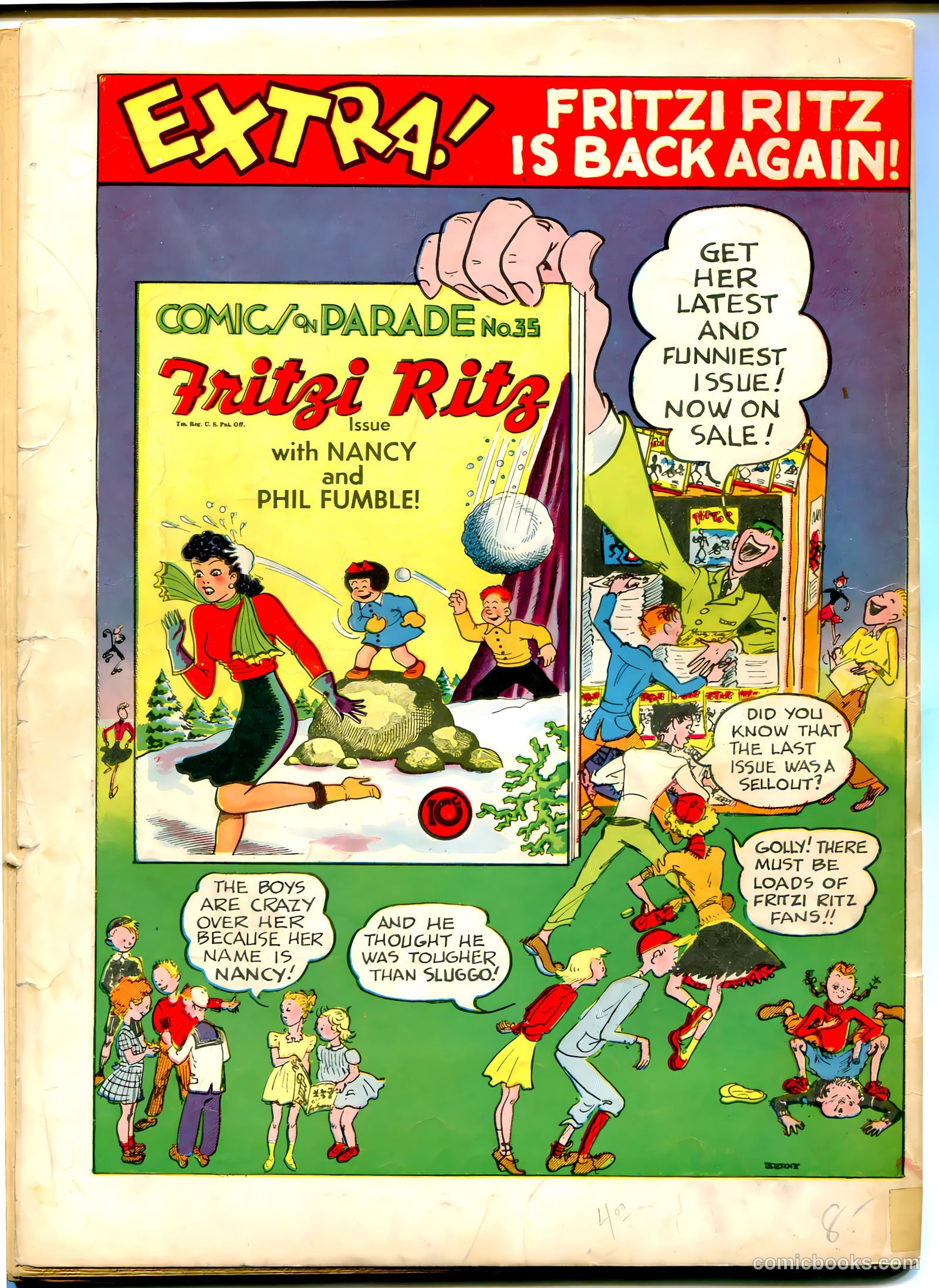 Tip Top Comics #70 (1936) — page 61 of 61