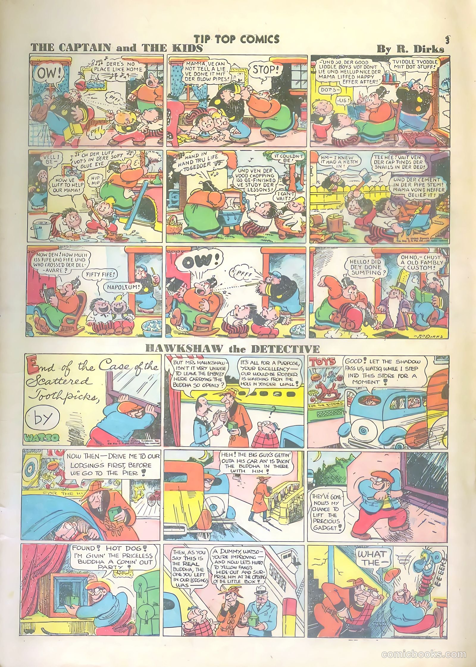 Tip Top Comics #57 (1936) — page 5 of 60