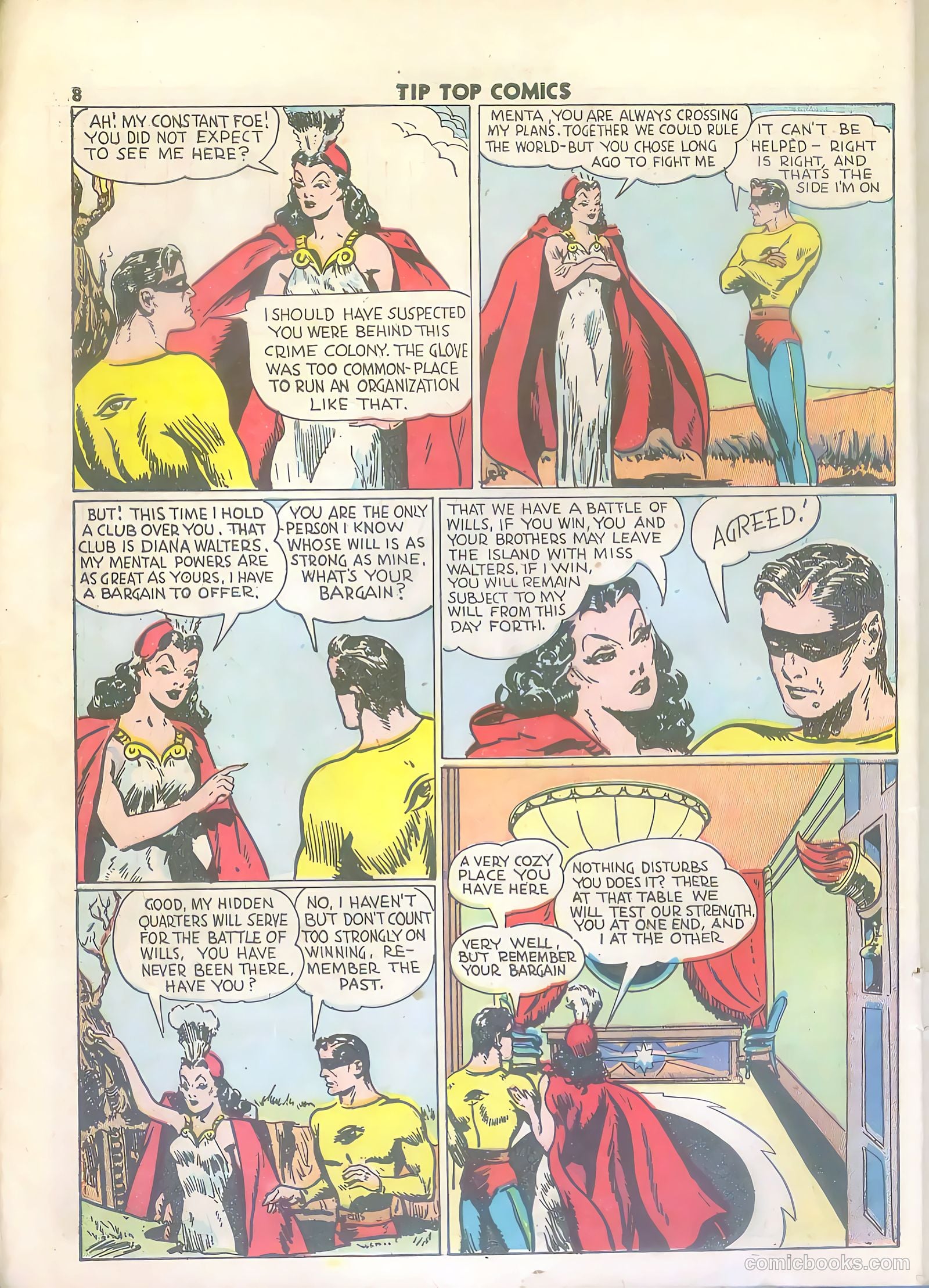 Tip Top Comics #57 (1936) — page 10 of 60
