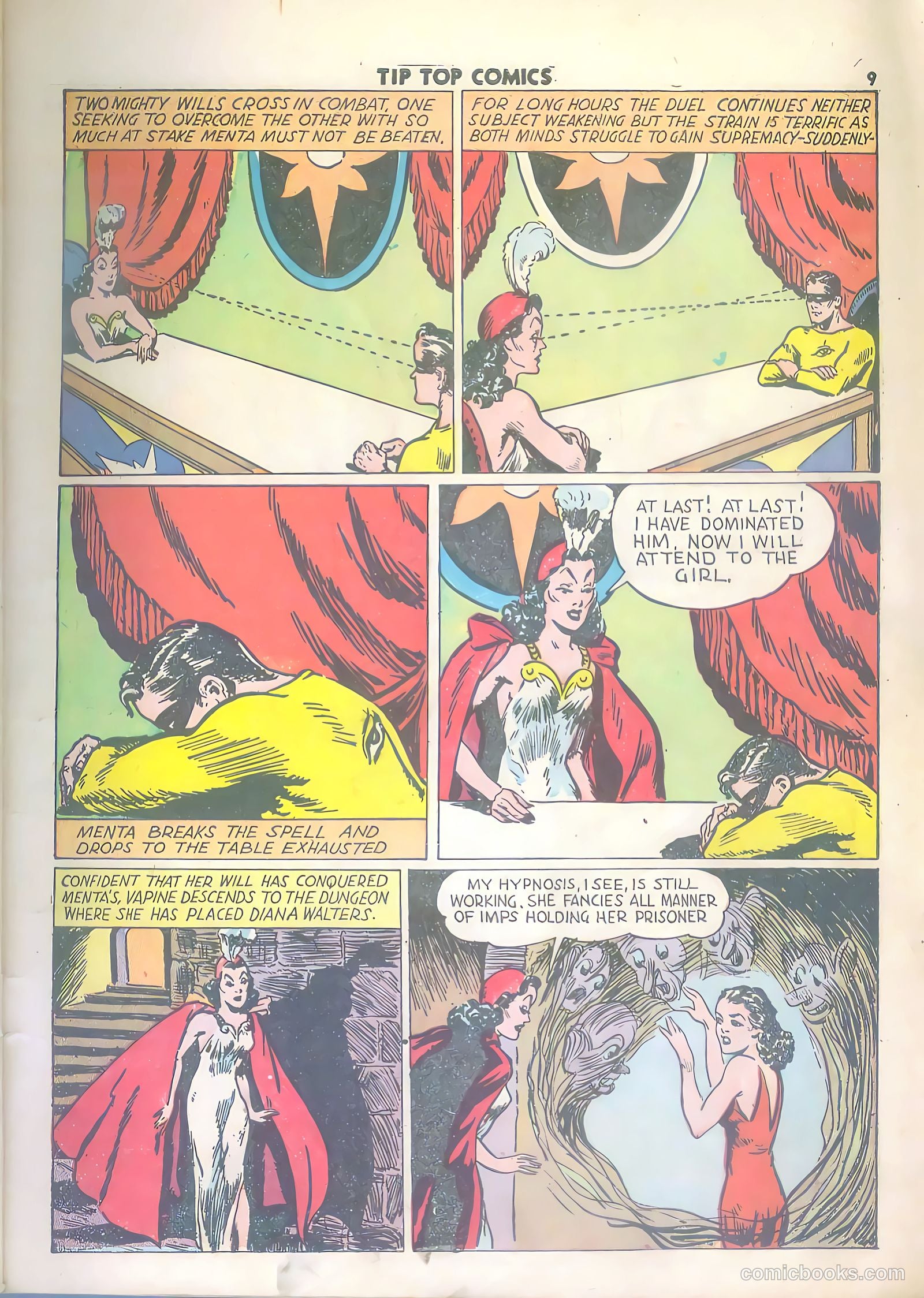 Tip Top Comics #57 (1936) — page 11 of 60