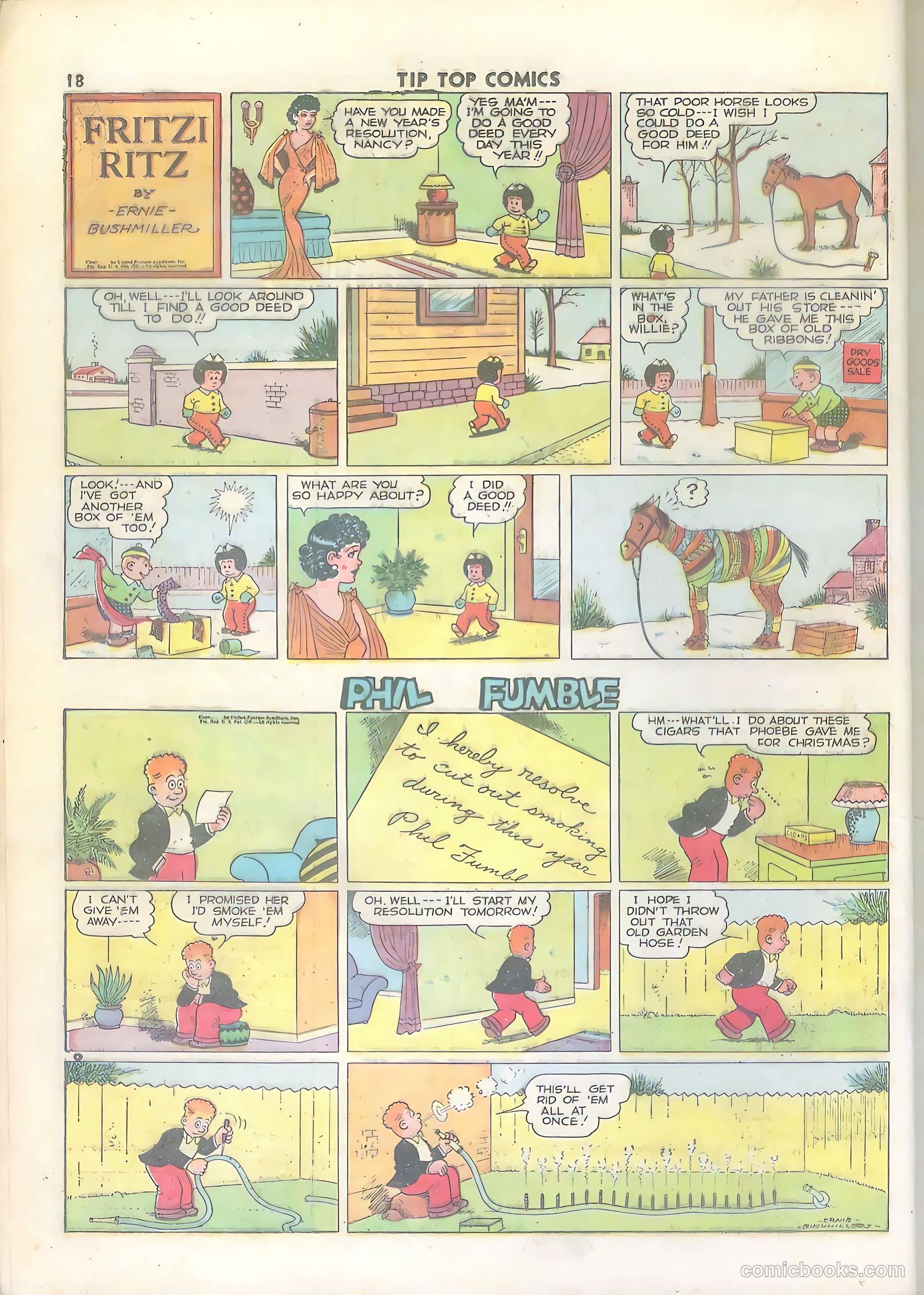 Tip Top Comics #57 (1936) — page 15 of 60
