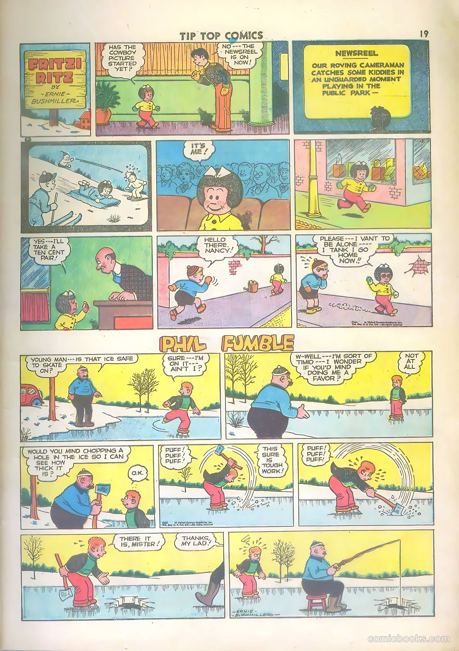 Tip Top Comics #57 (1936) — page 16 of 60