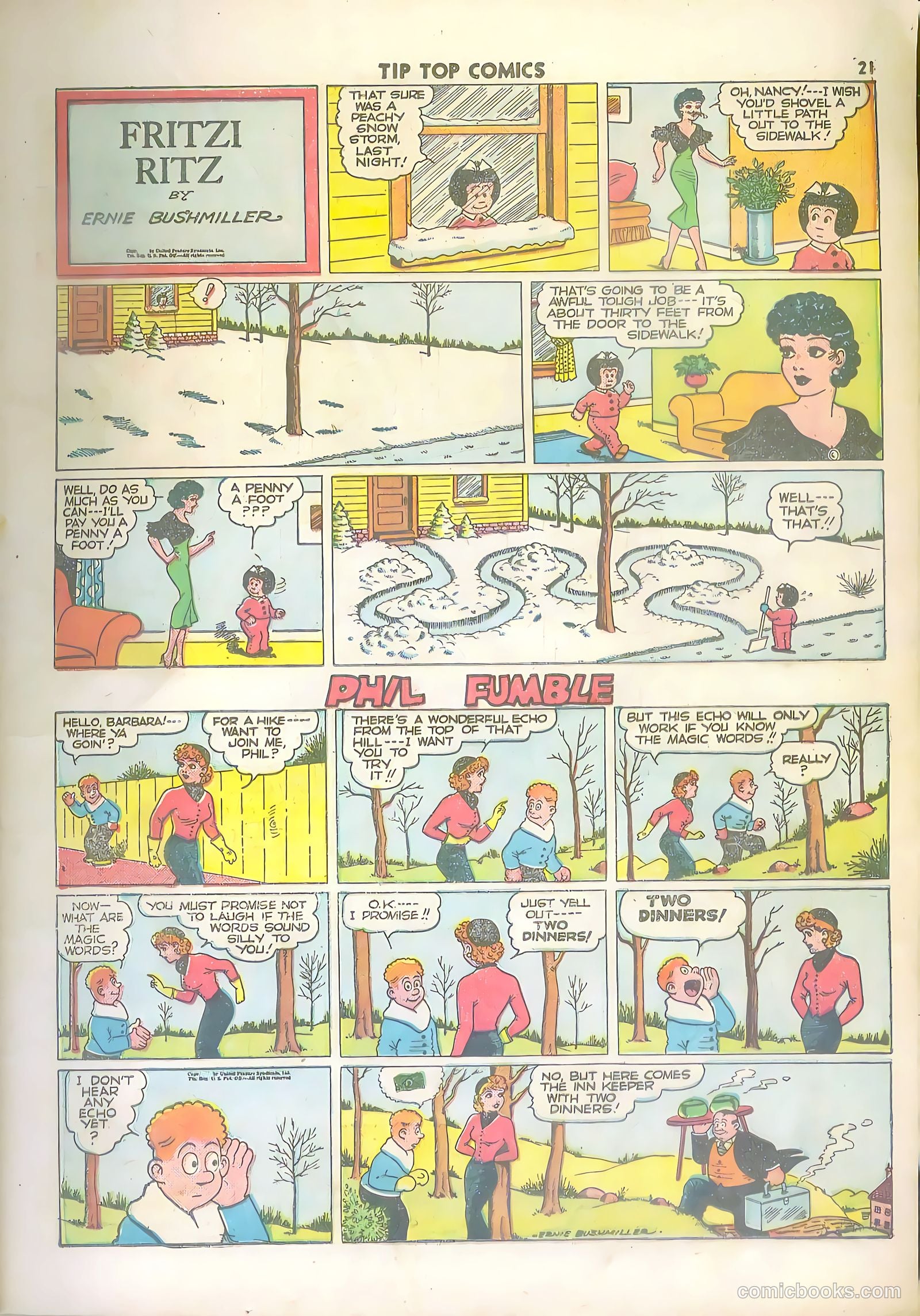 Tip Top Comics #57 (1936) — page 18 of 60