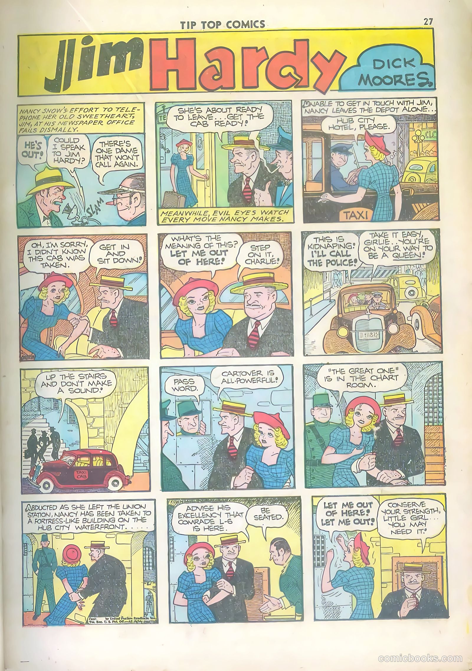 Tip Top Comics #57 (1936) — page 24 of 60