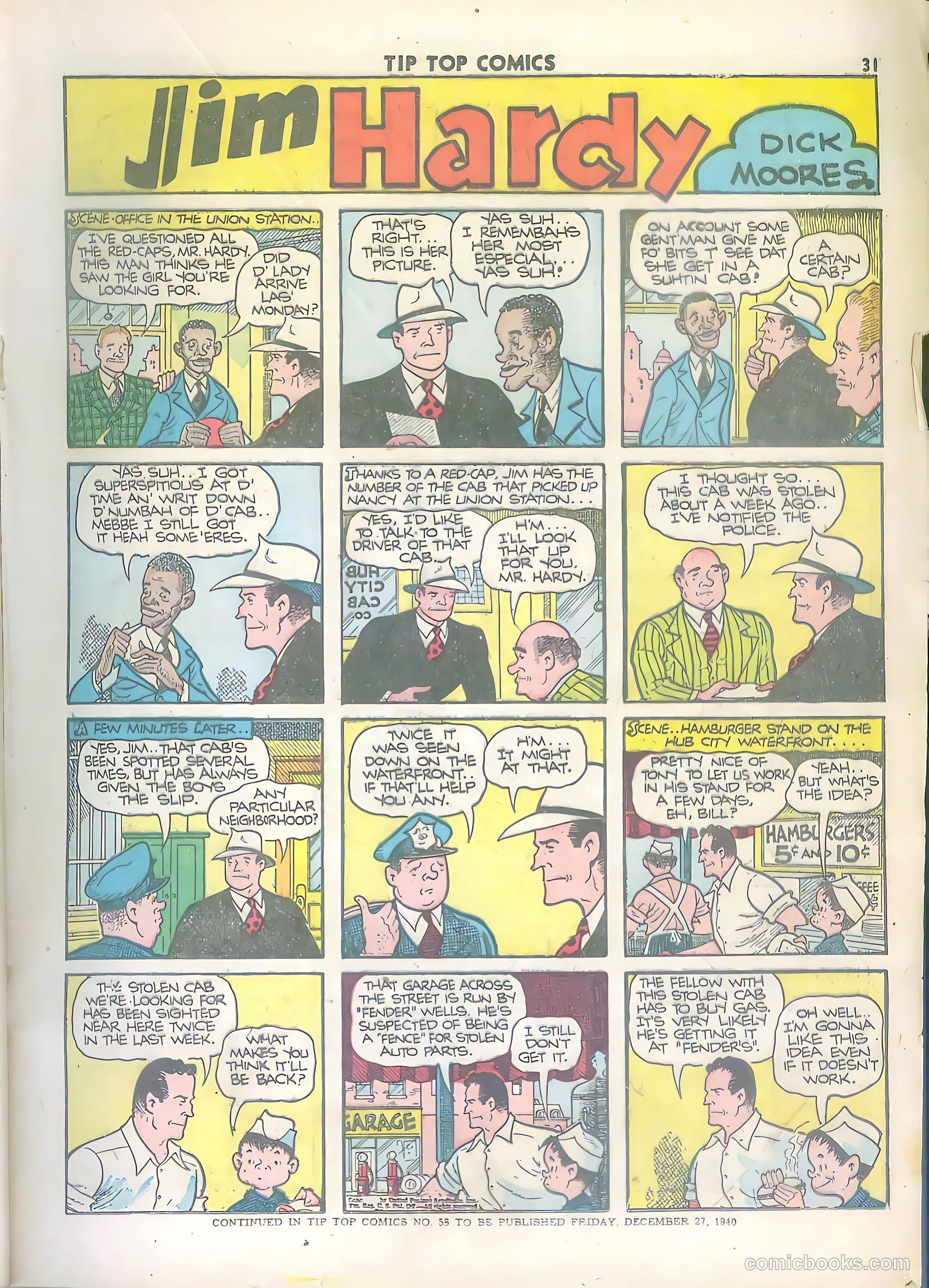 Tip Top Comics #57 (1936) — page 28 of 60