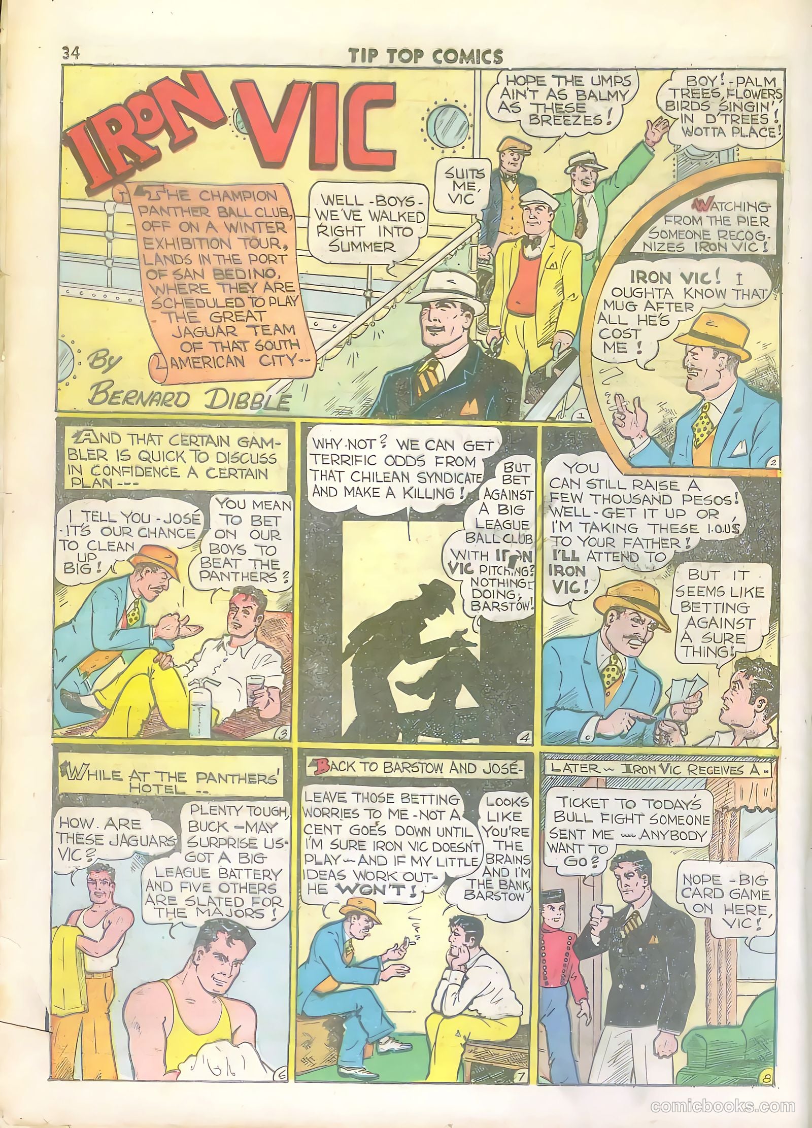 Tip Top Comics #57 (1936) — page 31 of 60
