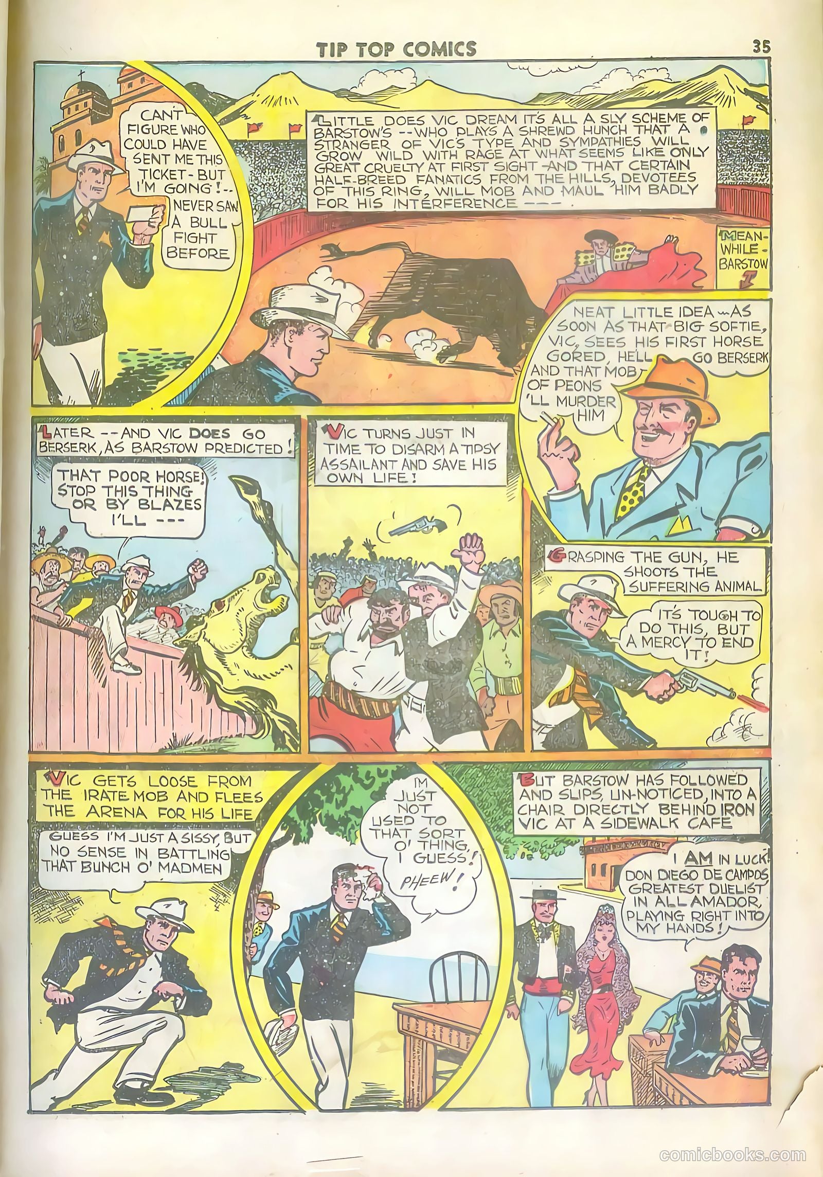 Tip Top Comics #57 (1936) — page 32 of 60