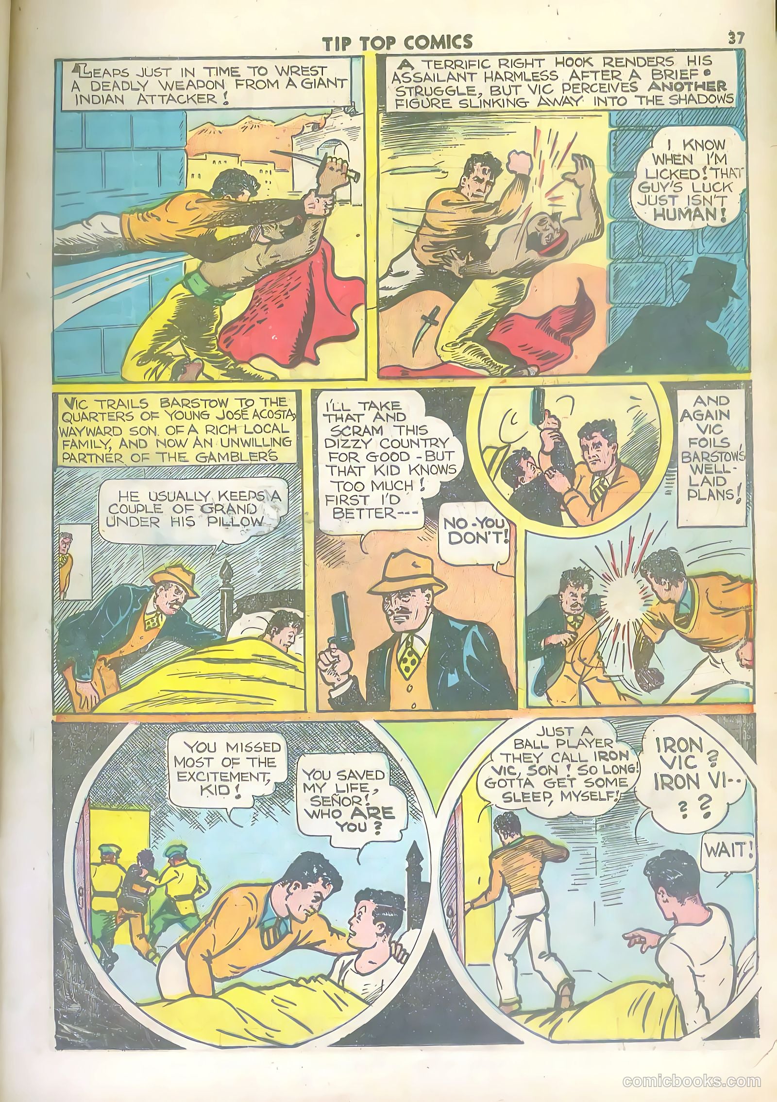 Tip Top Comics #57 (1936) — page 34 of 60