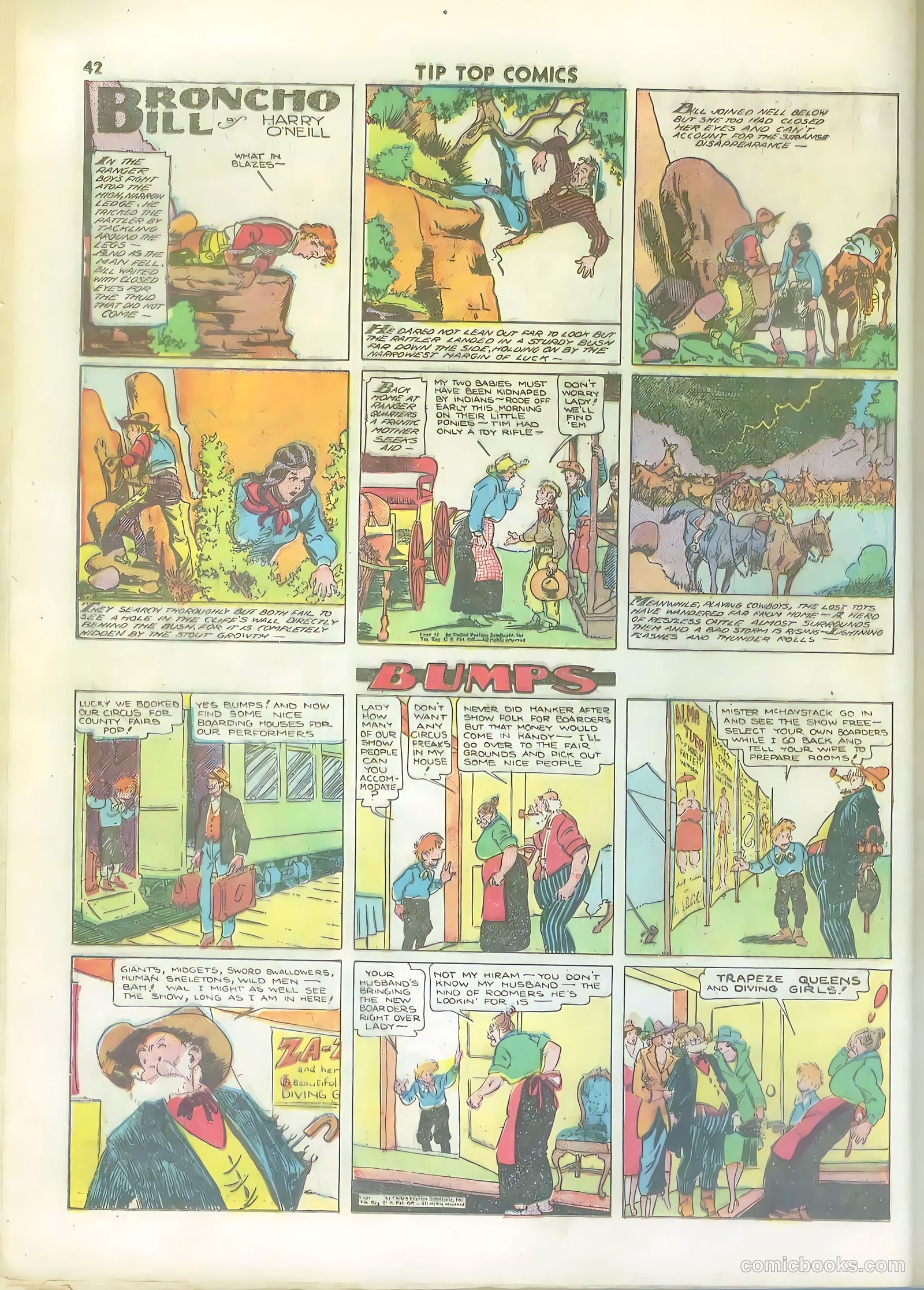 Tip Top Comics #57 (1936) — page 39 of 60