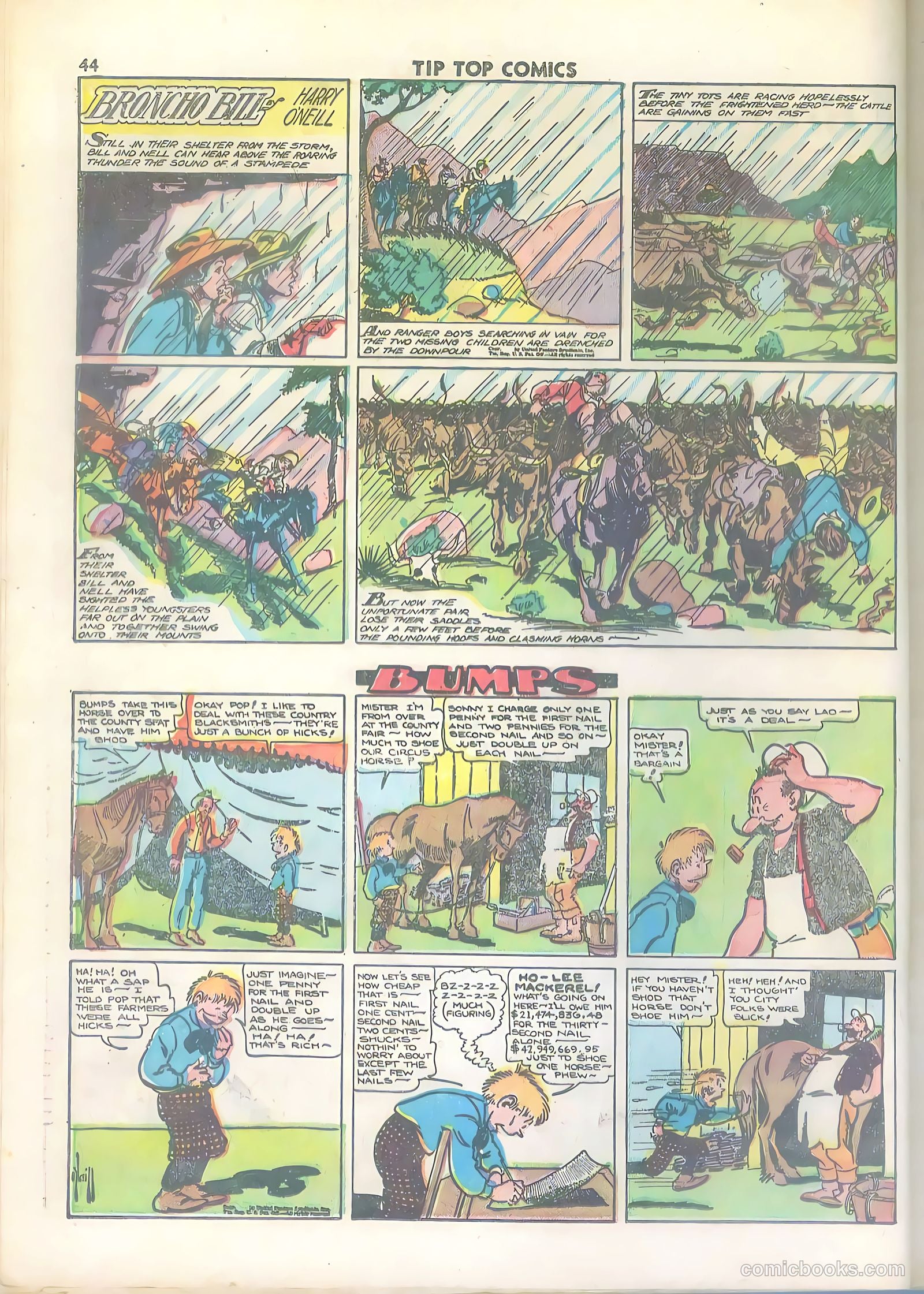 Tip Top Comics #57 (1936) — page 41 of 60