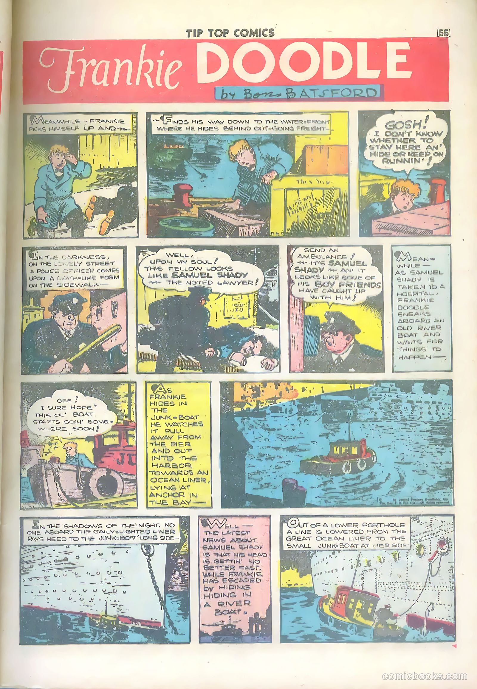 Tip Top Comics #57 (1936) — page 49 of 60