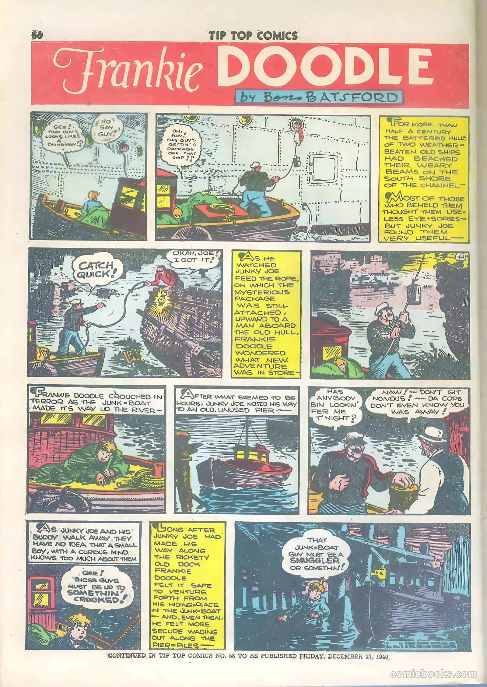 Tip Top Comics #57 (1936) — page 50 of 60