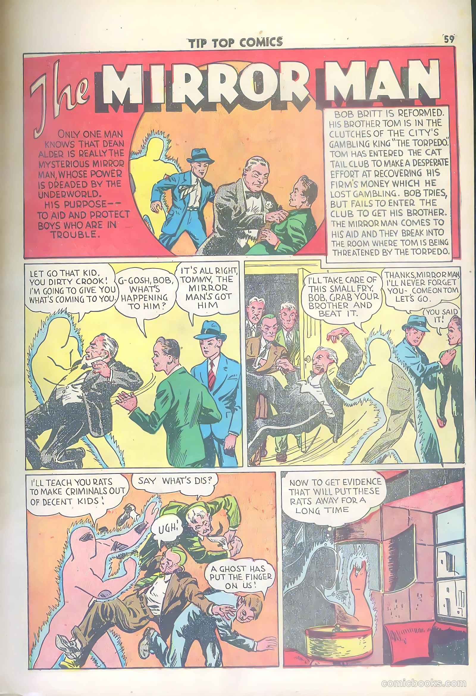 Tip Top Comics #57 (1936) — page 53 of 60