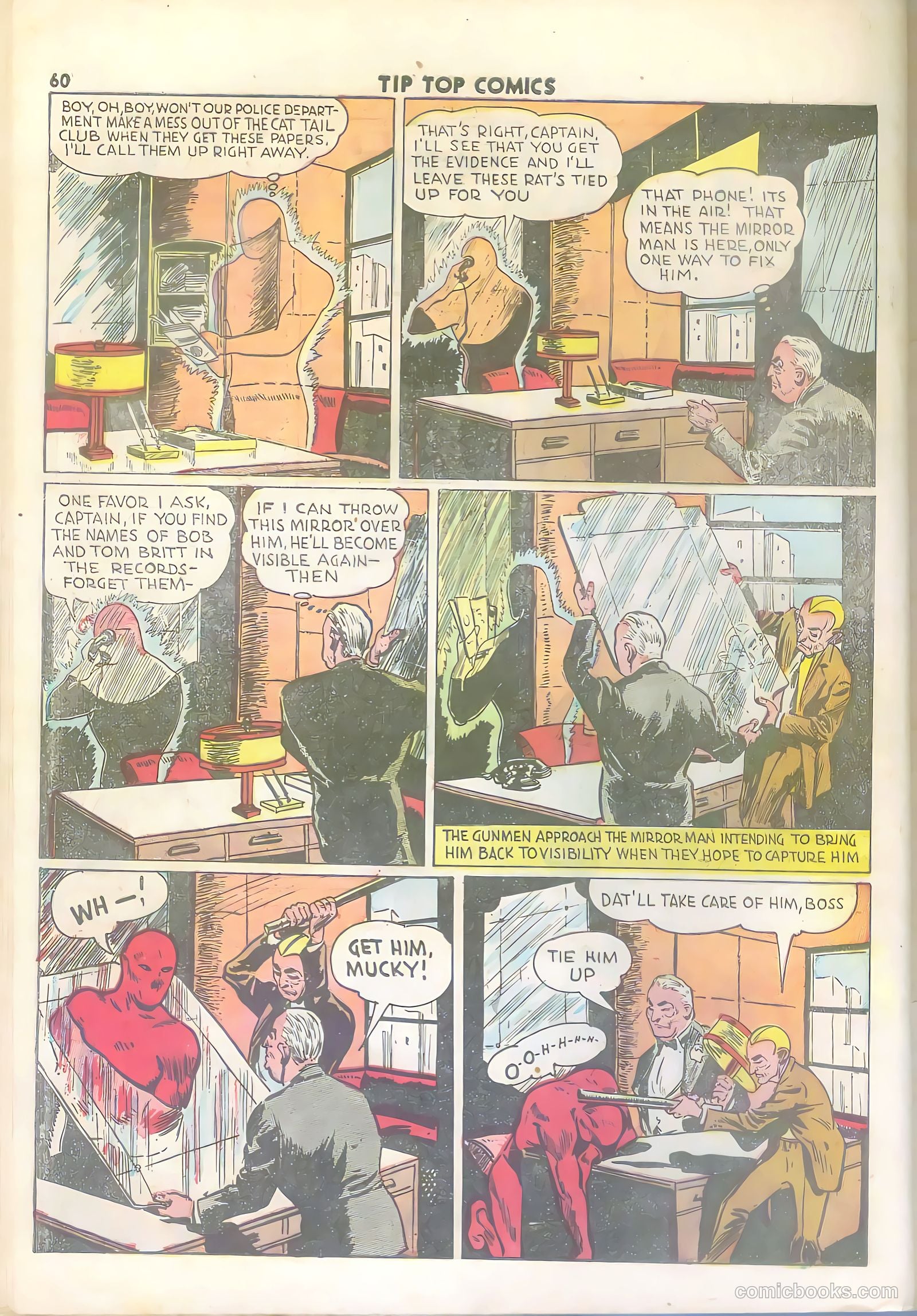 Tip Top Comics #57 (1936) — page 54 of 60