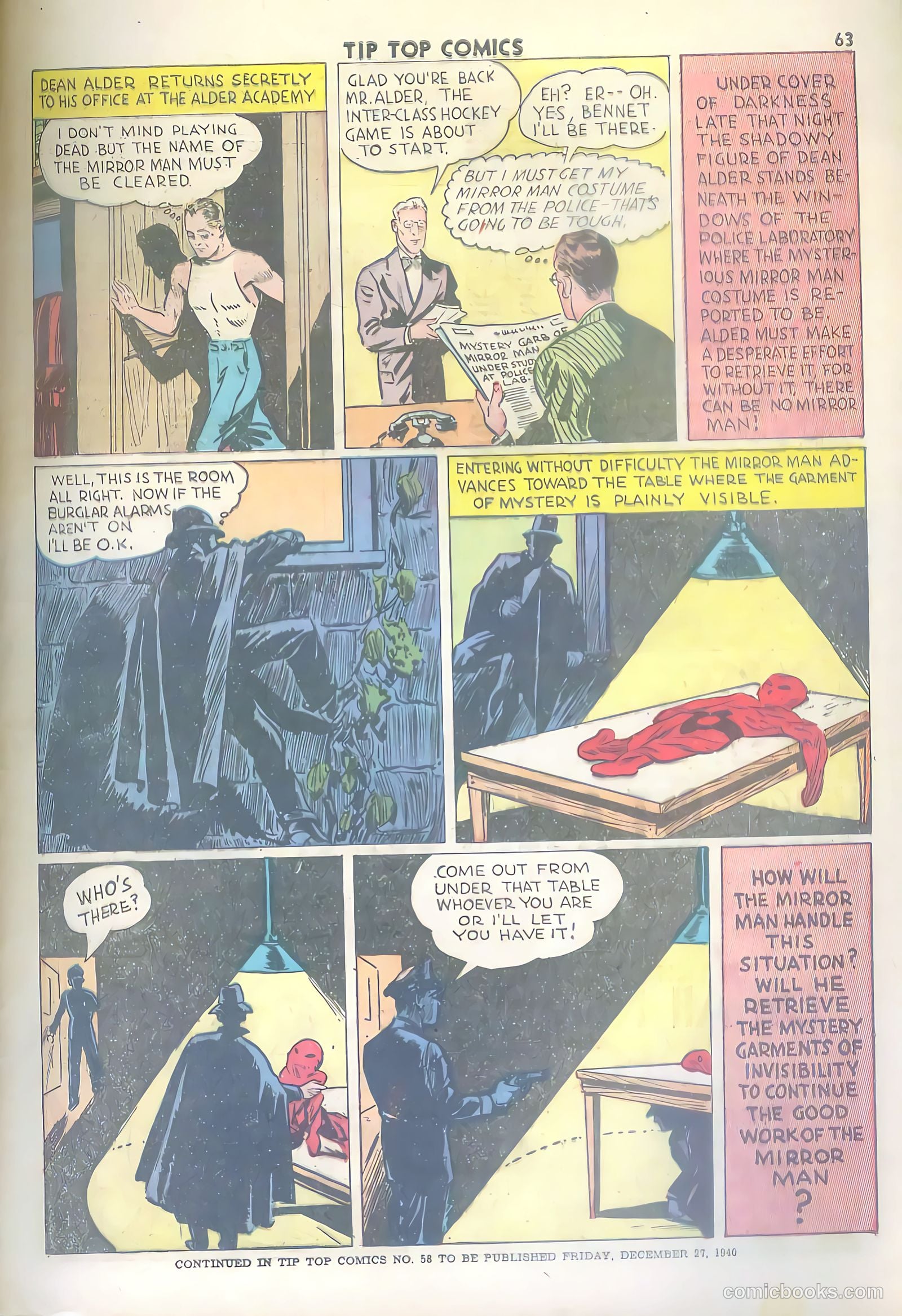 Tip Top Comics #57 (1936) — page 57 of 60