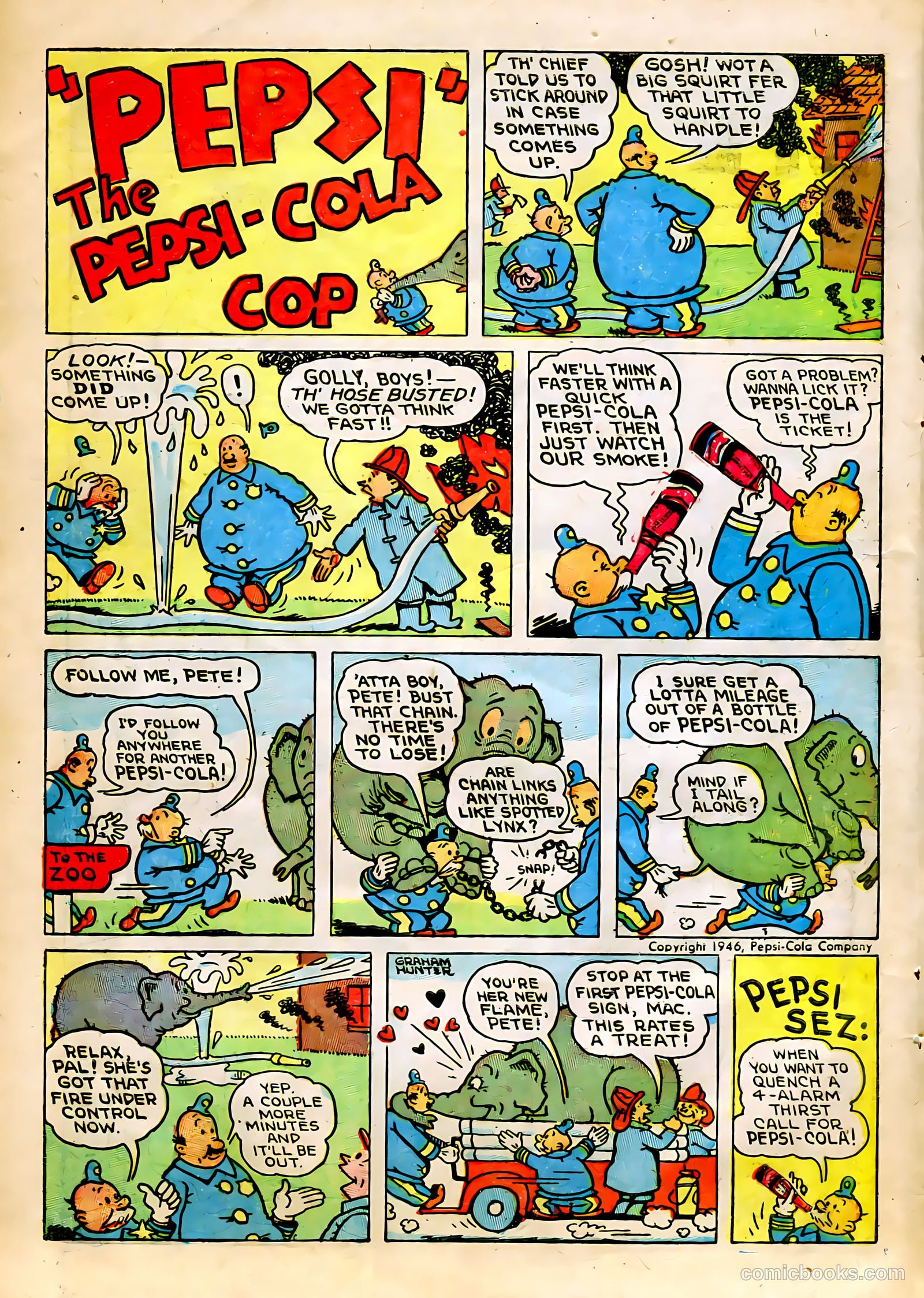 Tip Top Comics #123 (1936) — page 8 of 47