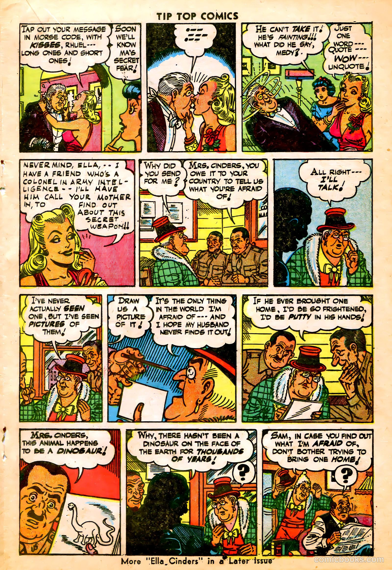 Tip Top Comics #123 (1936) — page 20 of 47