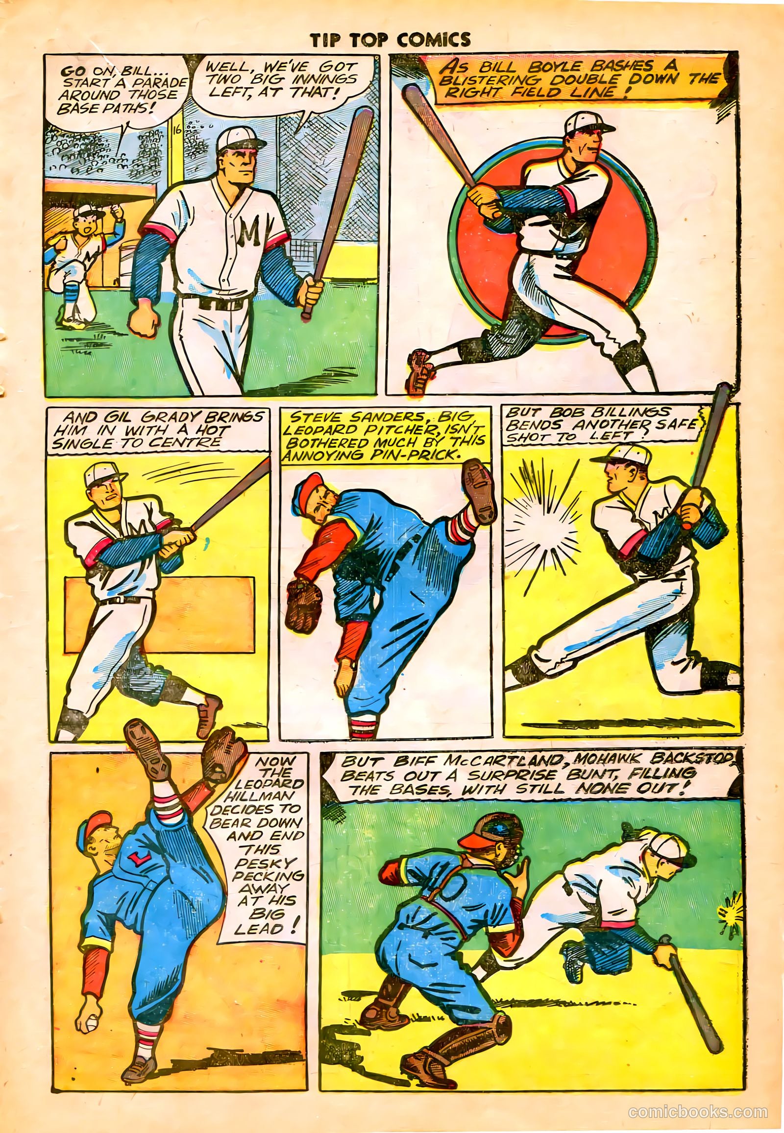 Tip Top Comics #123 (1936) — page 24 of 47