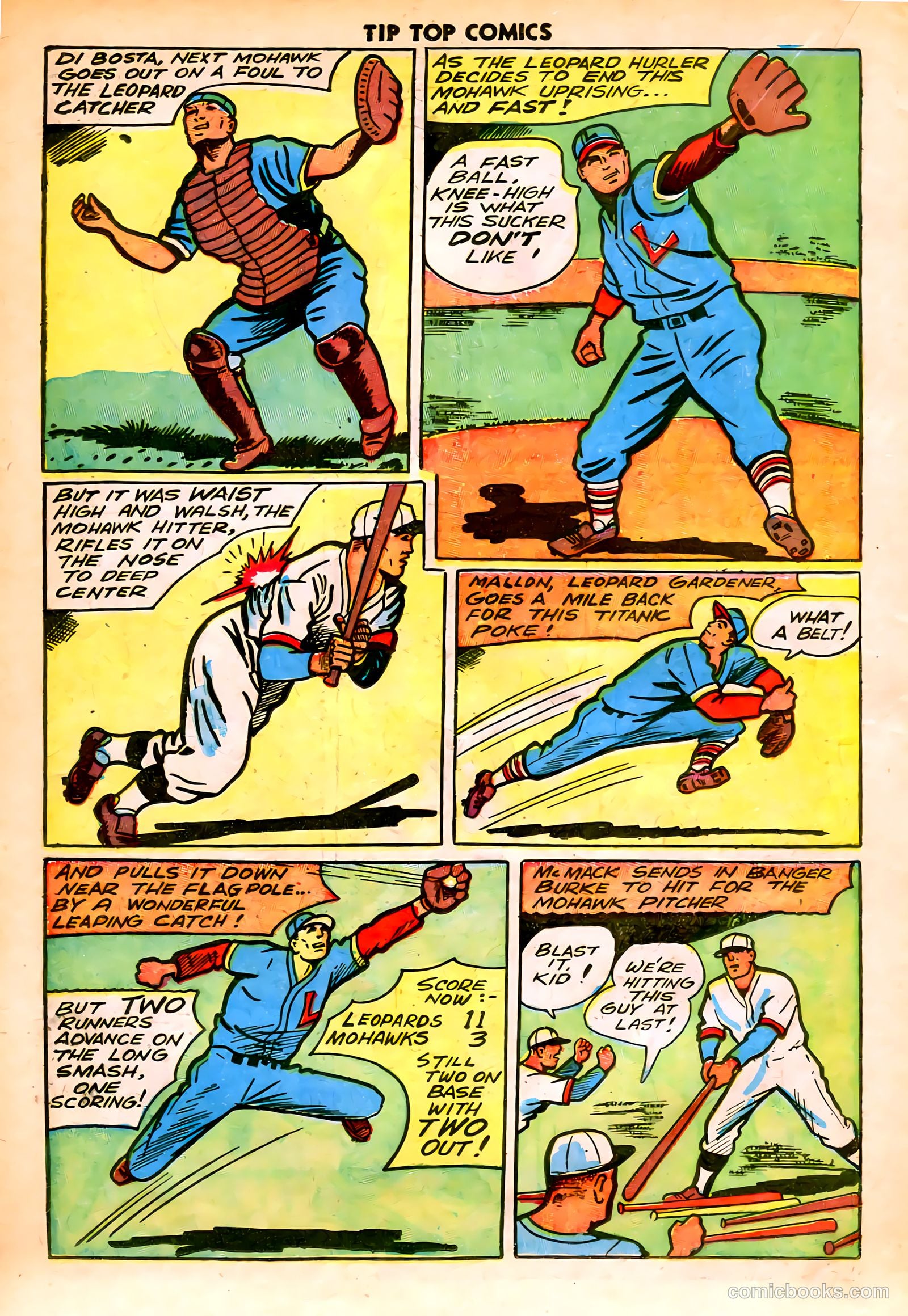 Tip Top Comics #123 (1936) — page 25 of 47