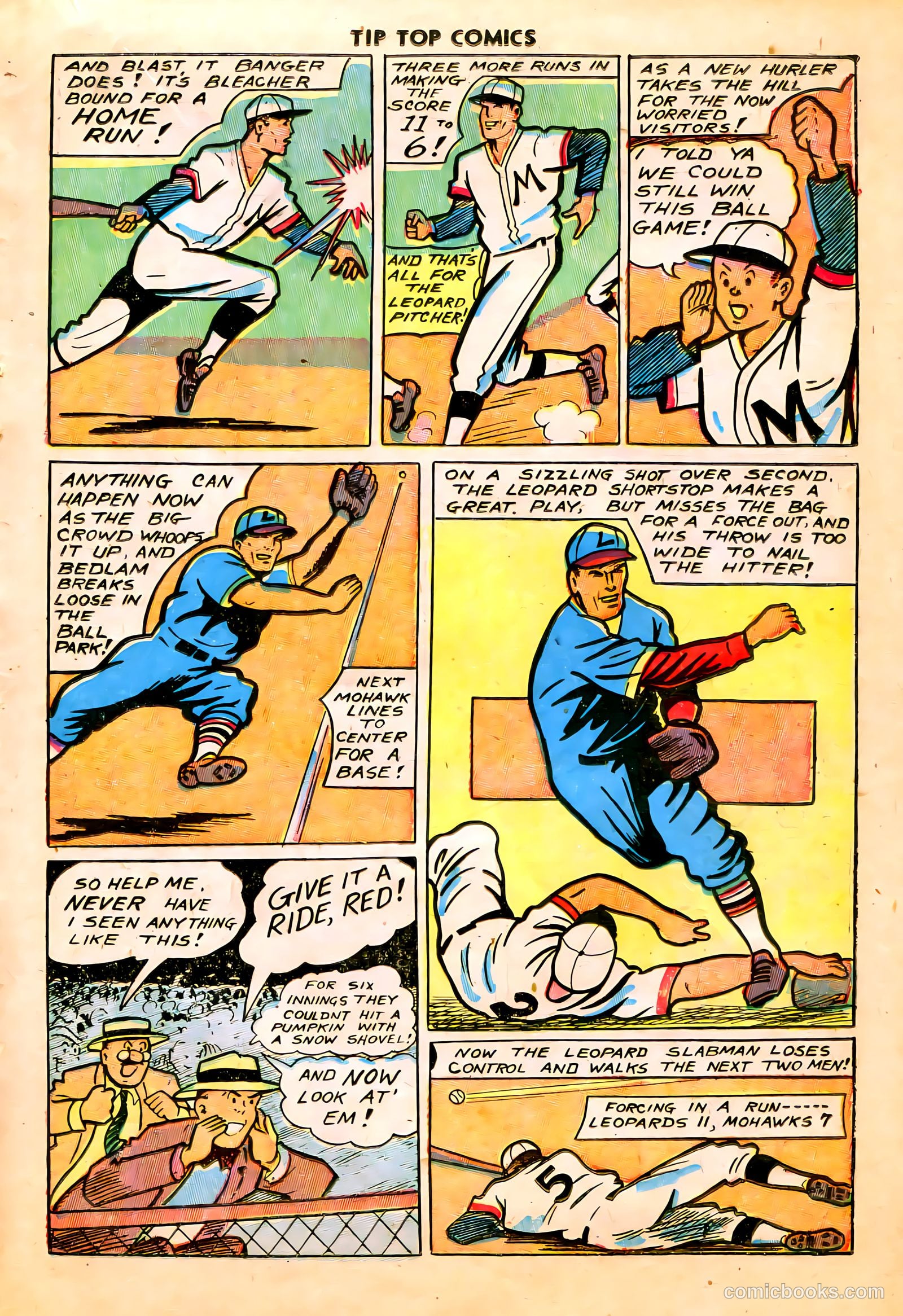 Tip Top Comics #123 (1936) — page 26 of 47