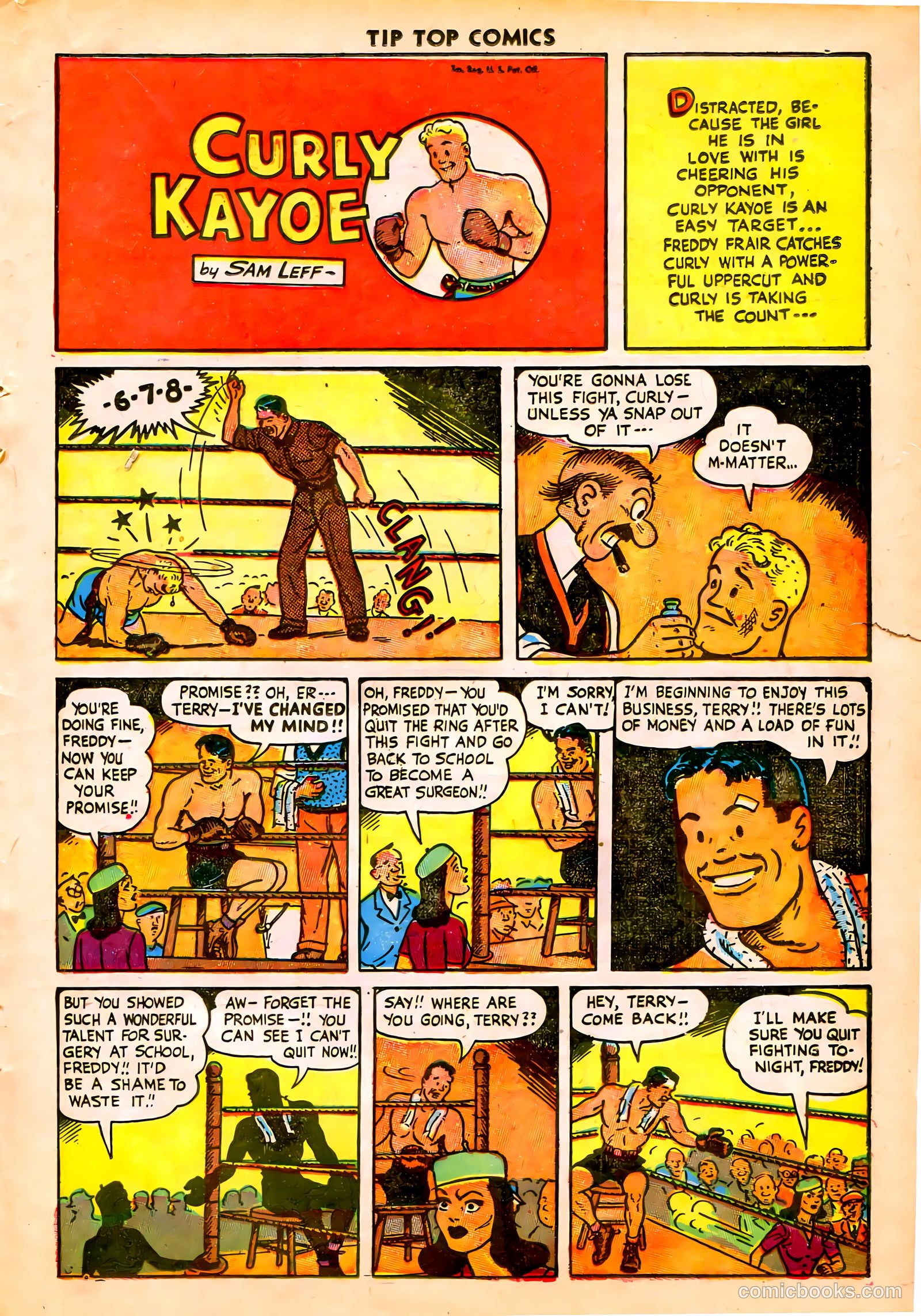 Tip Top Comics #123 (1936) — page 28 of 47
