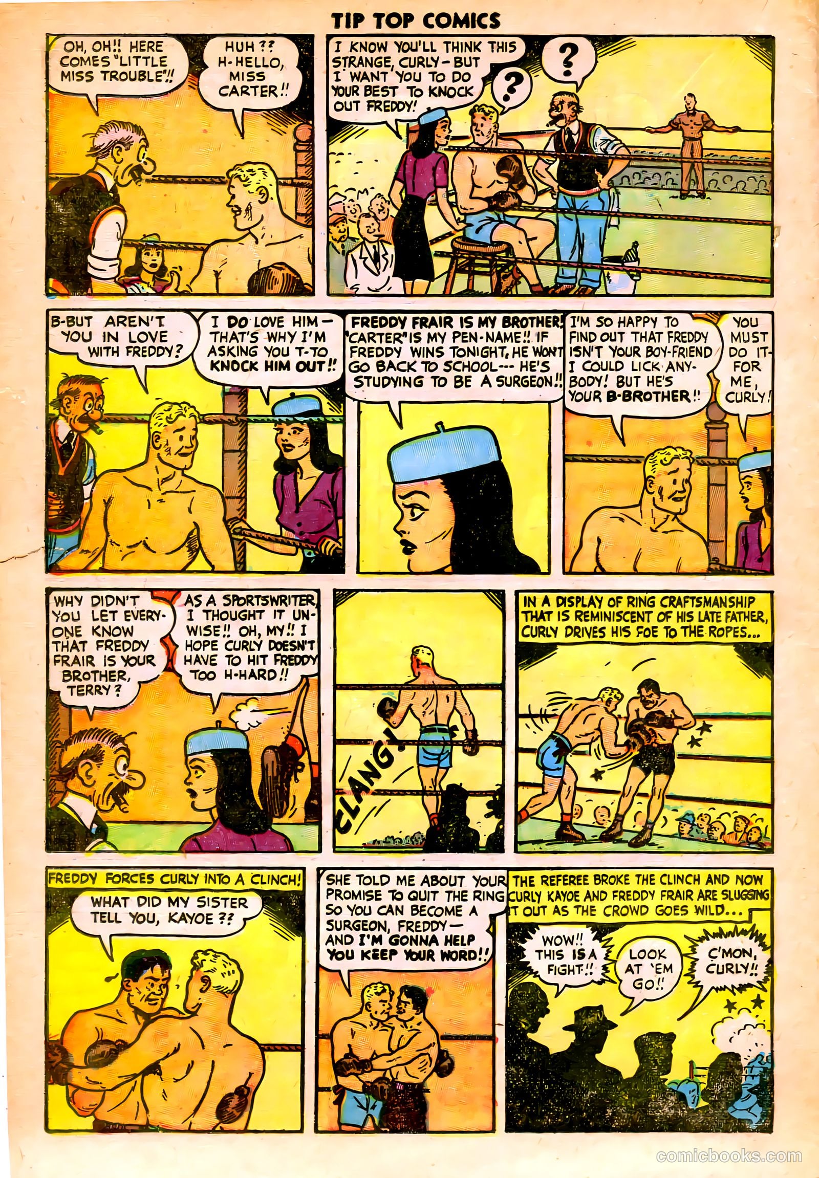 Tip Top Comics #123 (1936) — page 29 of 47