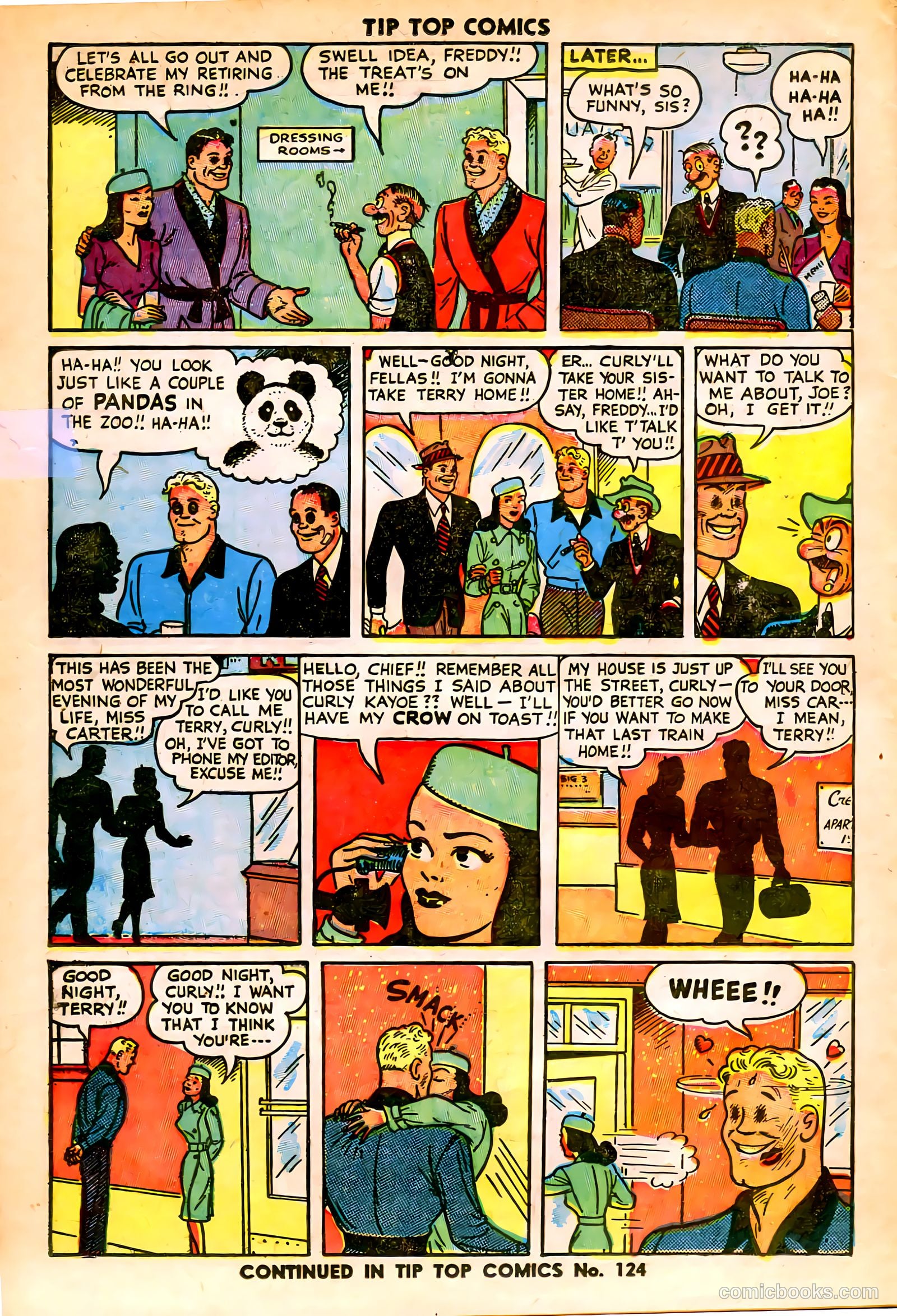 Tip Top Comics #123 (1936) — page 31 of 47