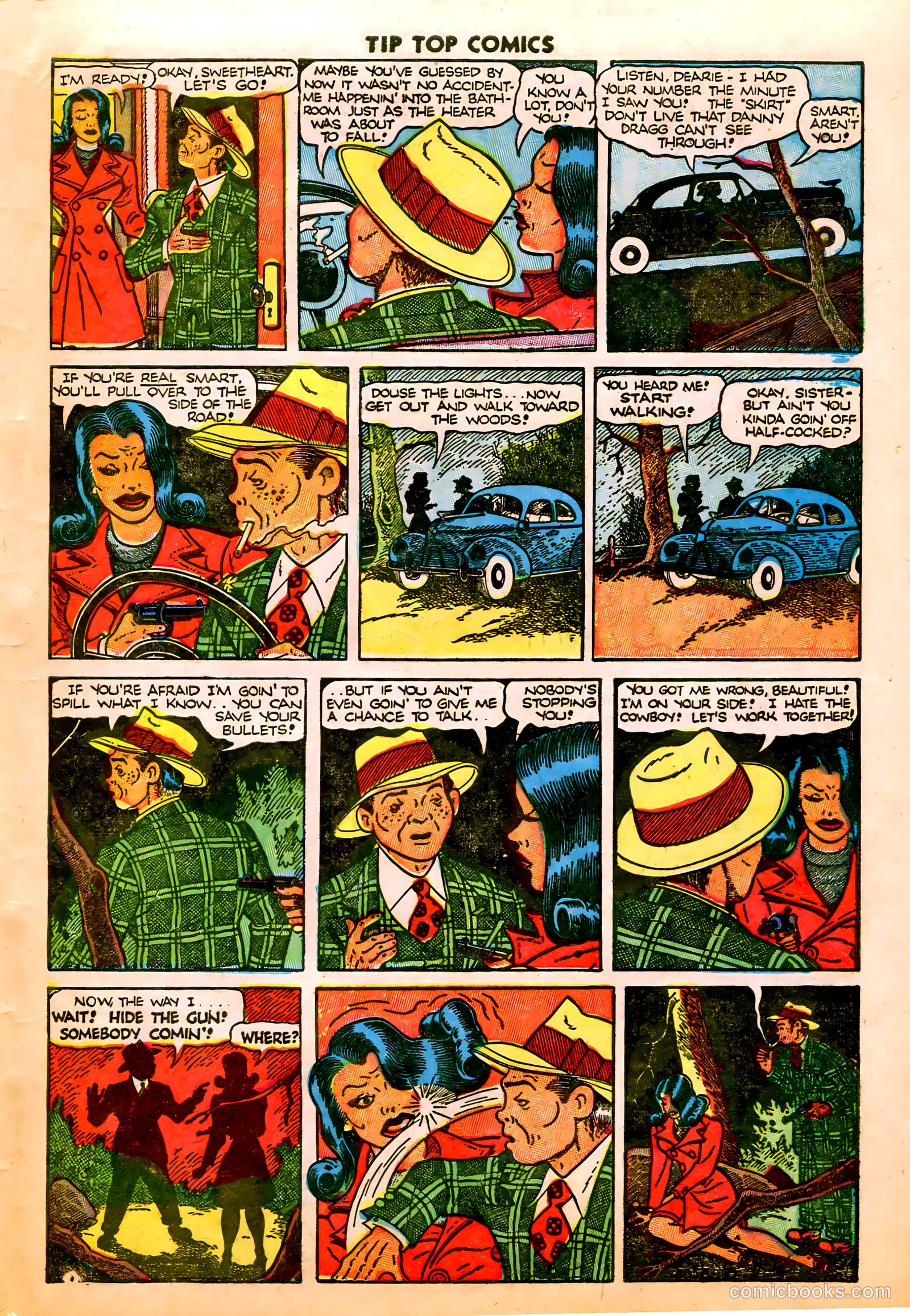 Tip Top Comics #123 (1936) — page 36 of 47
