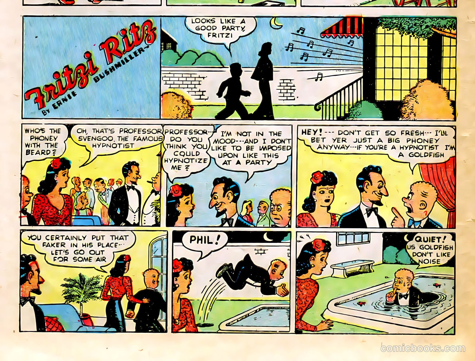 Tip Top Comics #123 (1936) — page 41 of 47